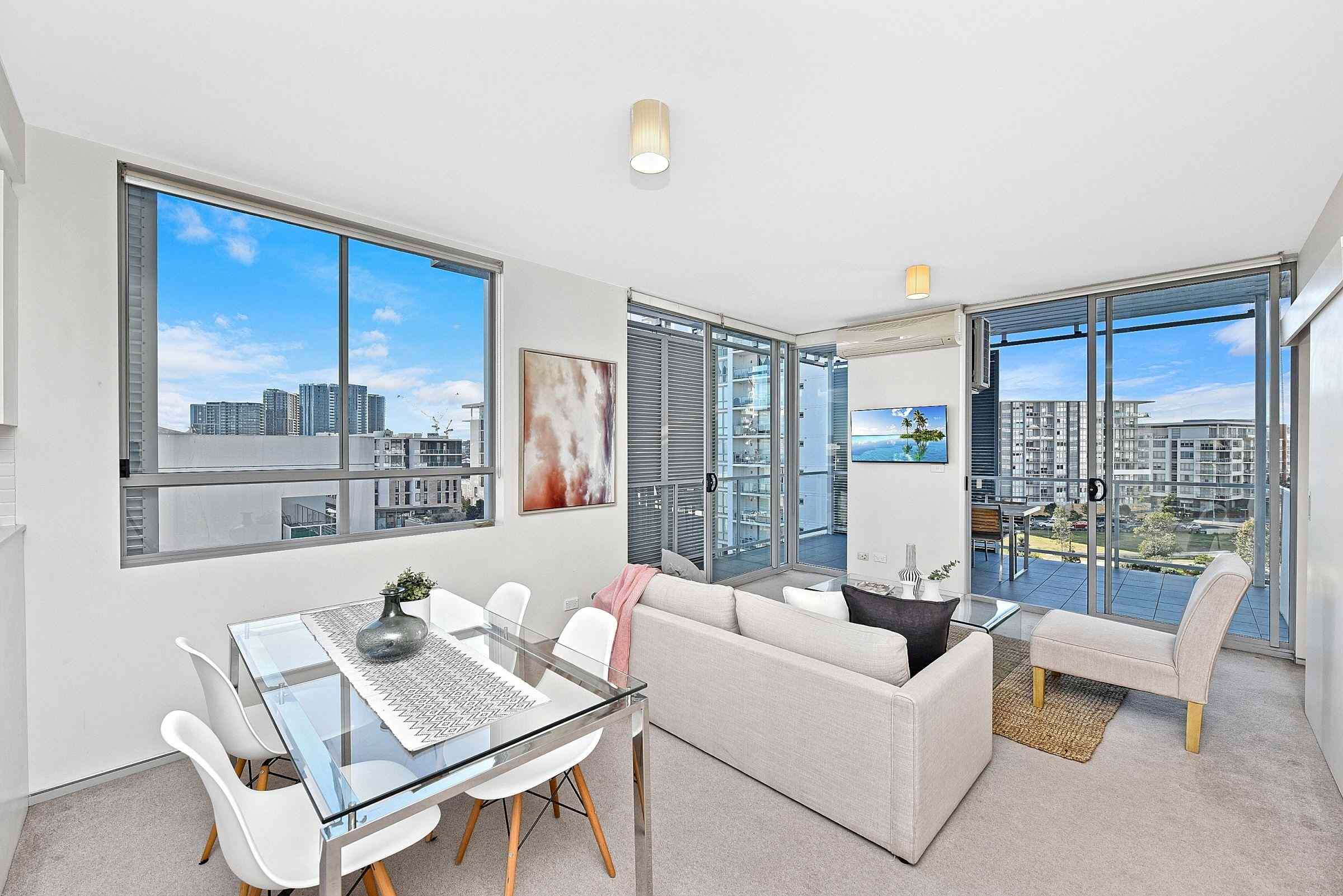 North Facing 2 Bedroom Apartment in a Central Location: NSW Rhodes, NSW 2138 Apartment | Prop-GPT the AI-Powered Property Portal