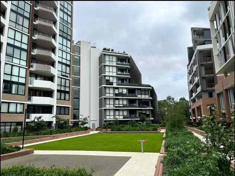 Modern 2-Bed Apartment in the Heart of Rouse Hill: NSW Rouse Hill, NSW 2155 Apartment | Prop-GPT the AI-Powered Property Portal