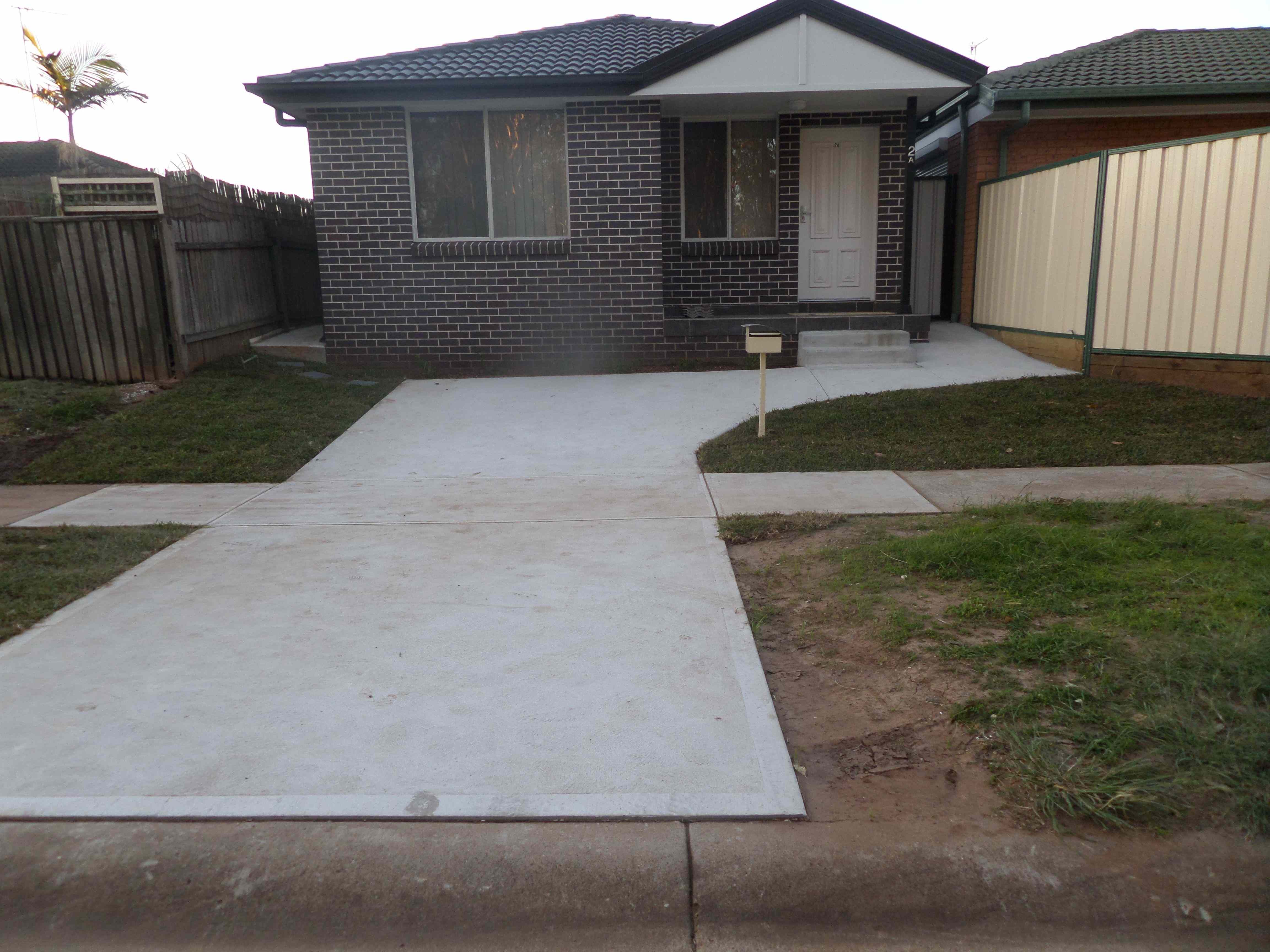 Prop-GPT: House: NSW Hinchinbrook, NSW 2168 Brand new 2 bedroom brick home