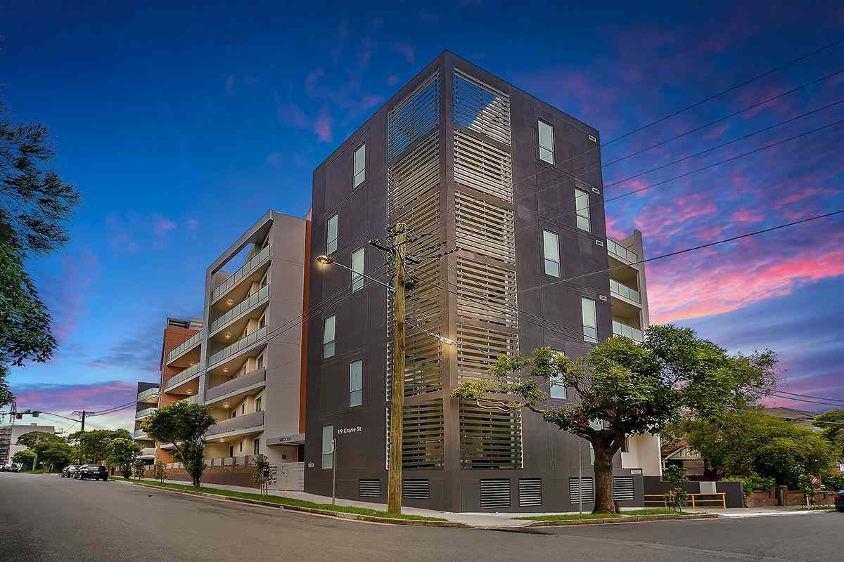 Top floor, sun drenched and perfectly positioned: NSW Homebush, NSW 2140 Apartment | Prop-GPT the AI-Powered Property Portal