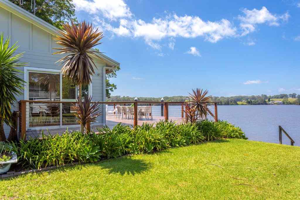 One Of A Kind - Waterfront living: NSW Croki, NSW 2430 House | Prop-GPT the AI-Powered Property Portal