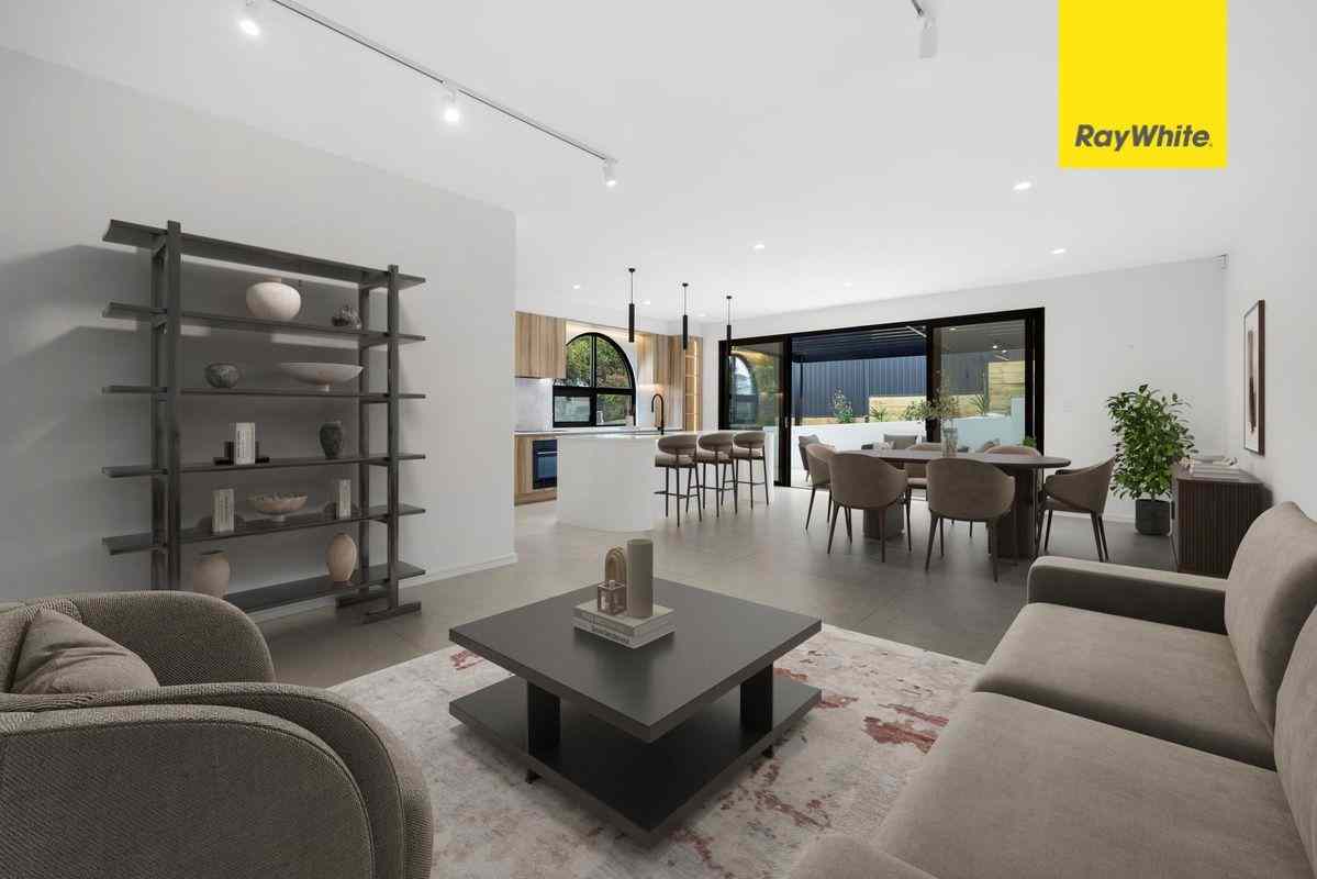 Contemporary Luxury with District Views: NSW Denistone, NSW 2114 DuplexSemi-detached | Prop-GPT the AI-Powered Property Portal