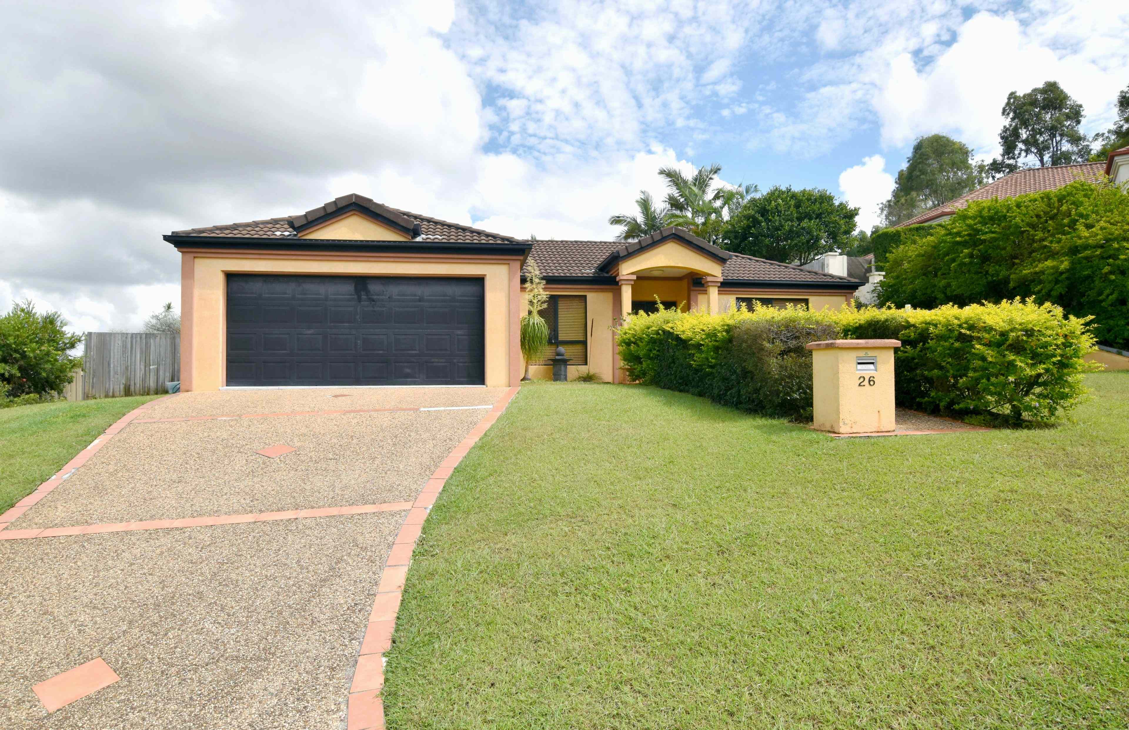 SPACIOUS & MODERN 4-BEDROOM HOME WITH OUTDOOR ENTERTAINMENT SPACE AND A SHED: QLD Clinton, QLD 4680 House | Prop-GPT the AI-Powered Property Portal