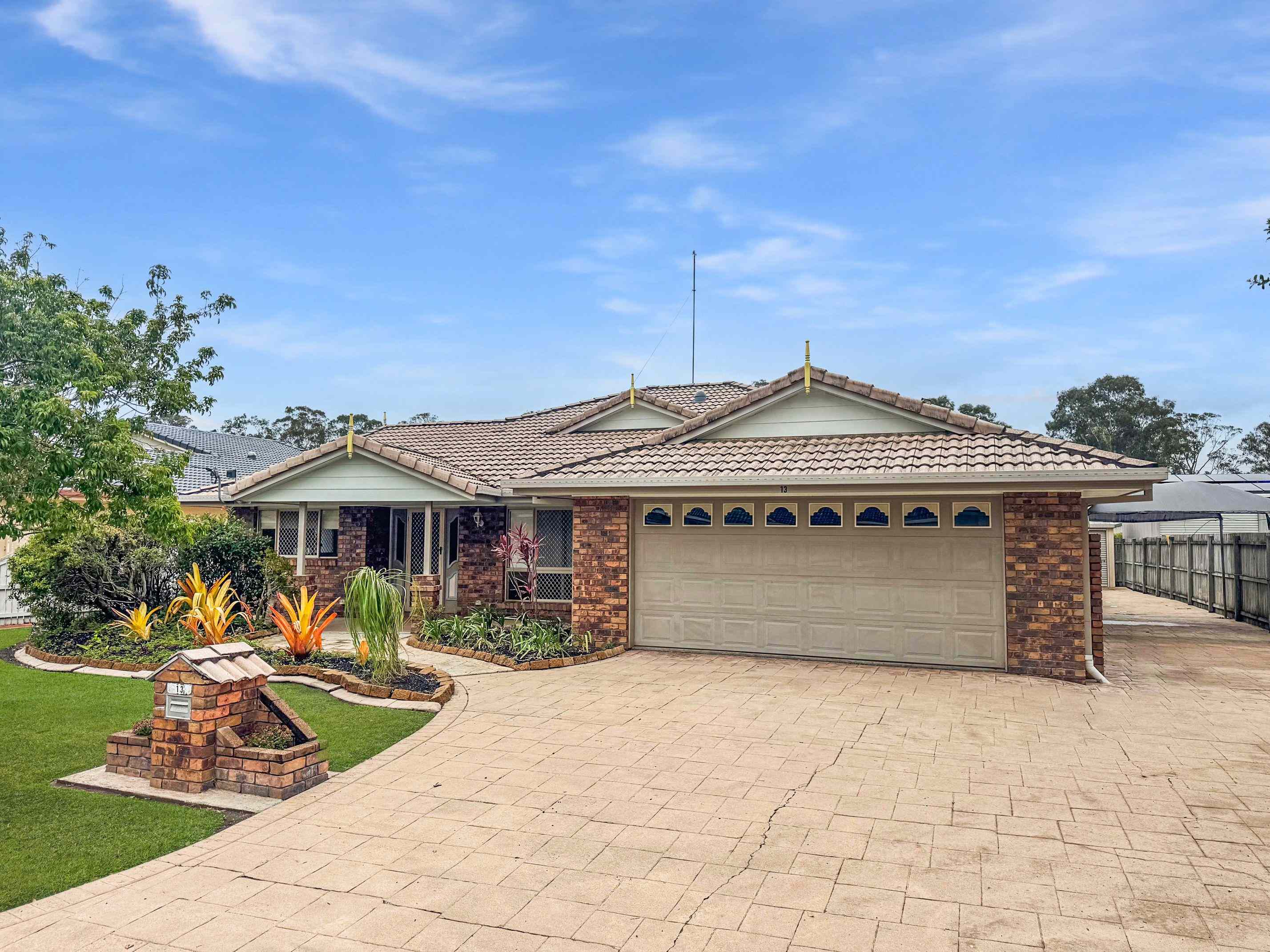 4-Bedroom Brick Home for Rent - Bell Hill Top: QLD Pallas Street Maryborough, QLD 4650 House | Prop-GPT the AI-Powered Property Portal