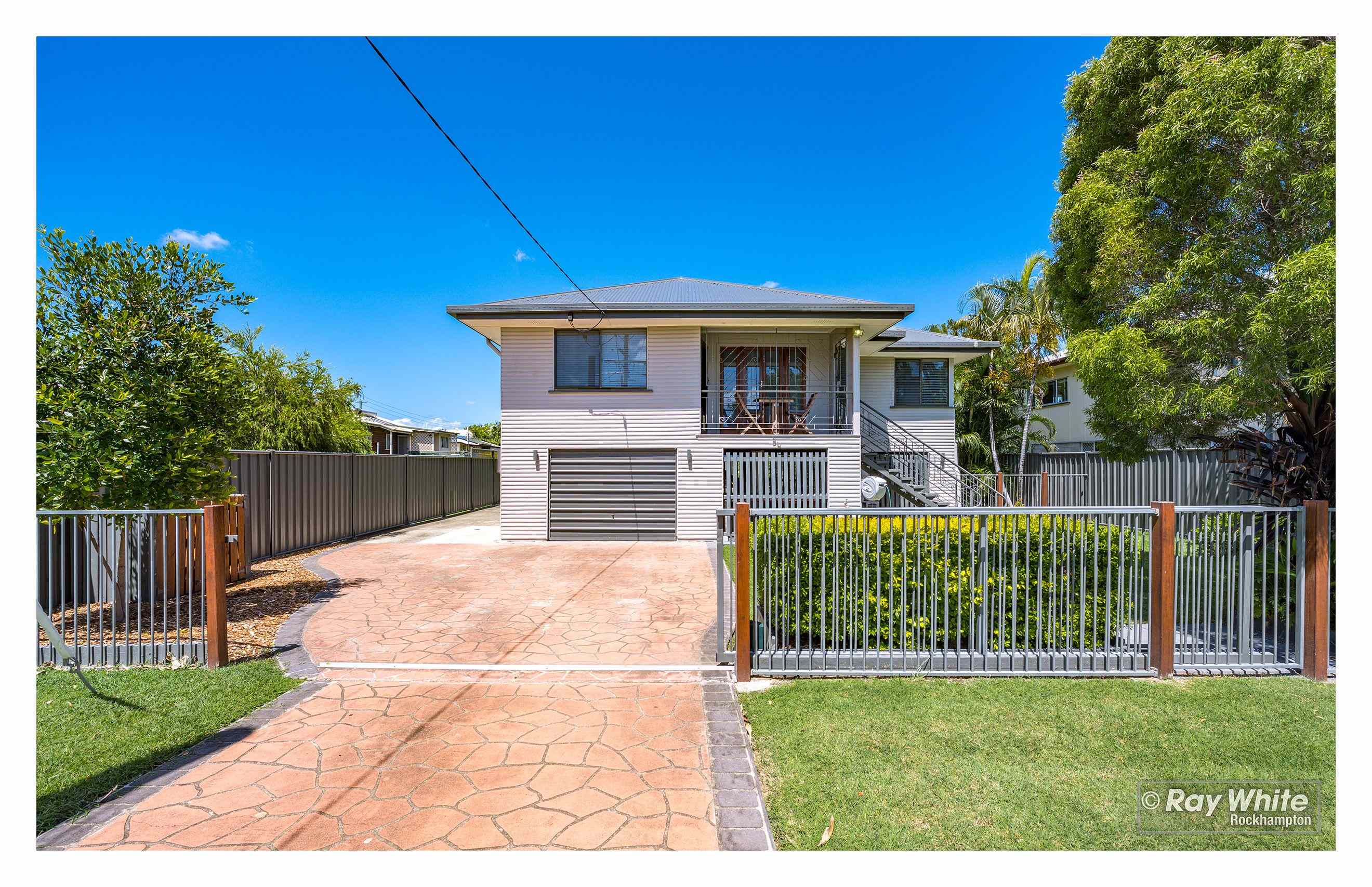 5 STAR PROPERTY!!!: QLD Park Avenue, QLD 4701 House | Prop-GPT the AI-Powered Property Portal