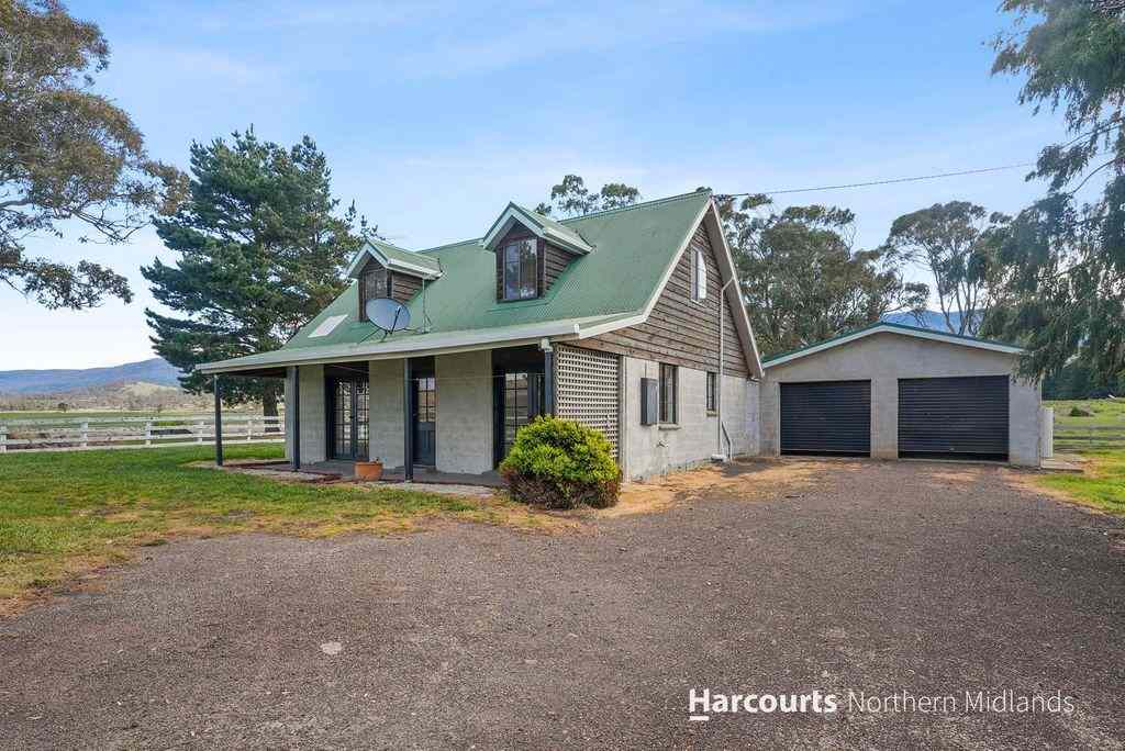 Prop-GPT: House: TAS Campbell Town, TAS 7210 638 Isis Road, CAMPBELL TOWN, TAS 7210 - House for Rent - harcourts.net
