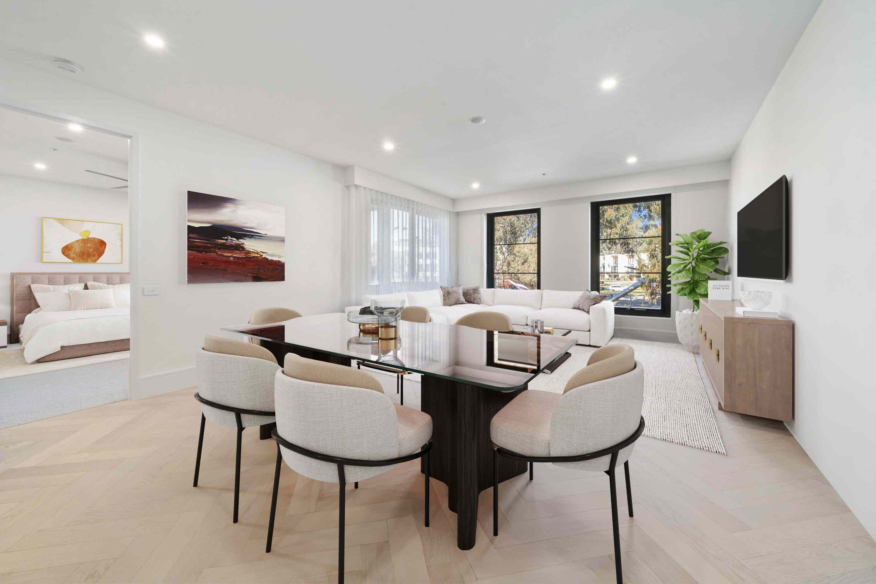 Refined Luxury - Exceptional 2 bedroom apartment: ACT Red Hill, ACT 2603 Apartment | Prop-GPT the AI-Powered Property Portal