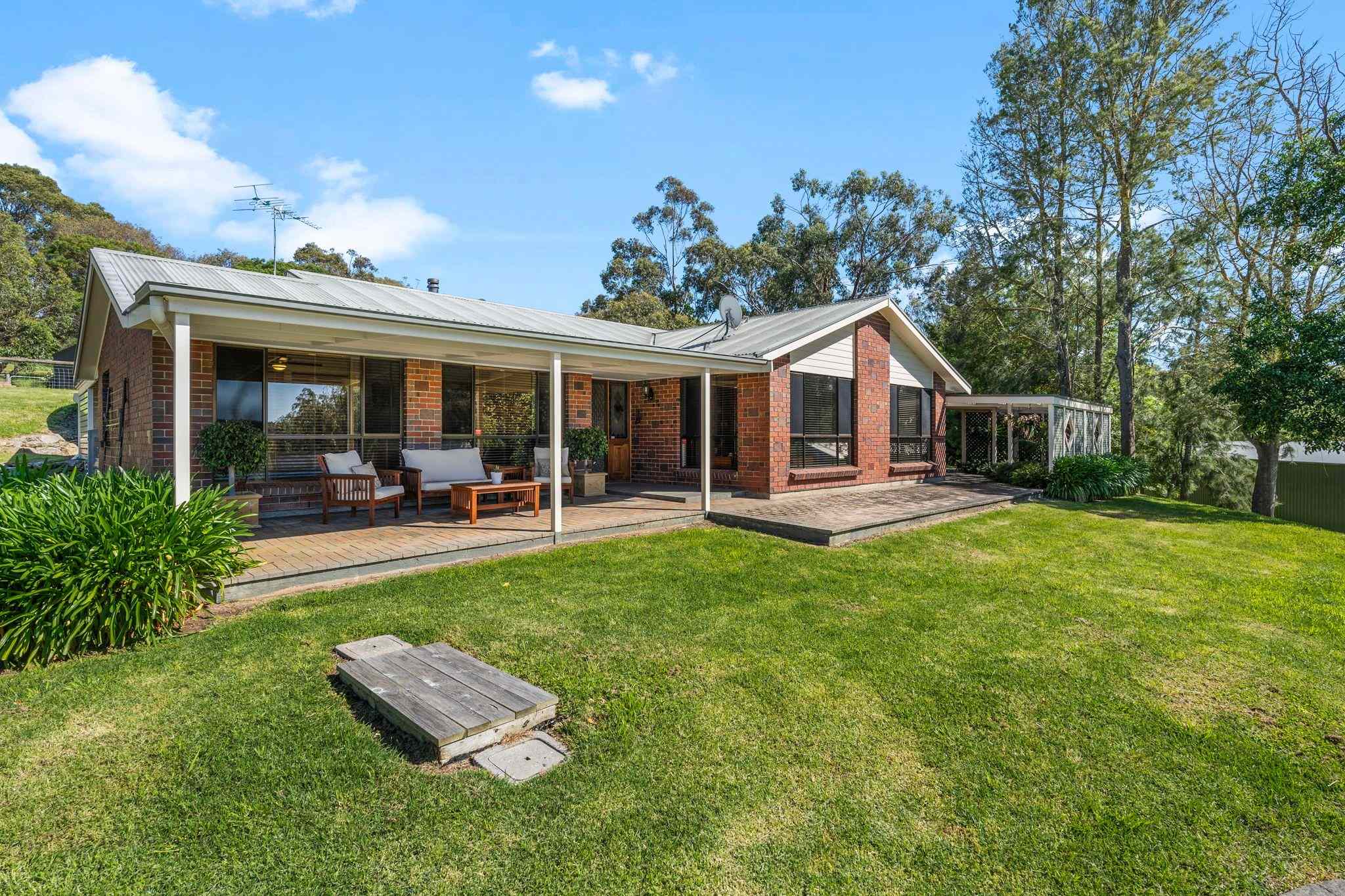 Fully Furnished Spacious Hills Retreat with Stunning Views - Regular Monthly Garden Maintenance Included: SA Jupiter Creek, SA 5153 House | Prop-GPT the AI-Powered Property Portal