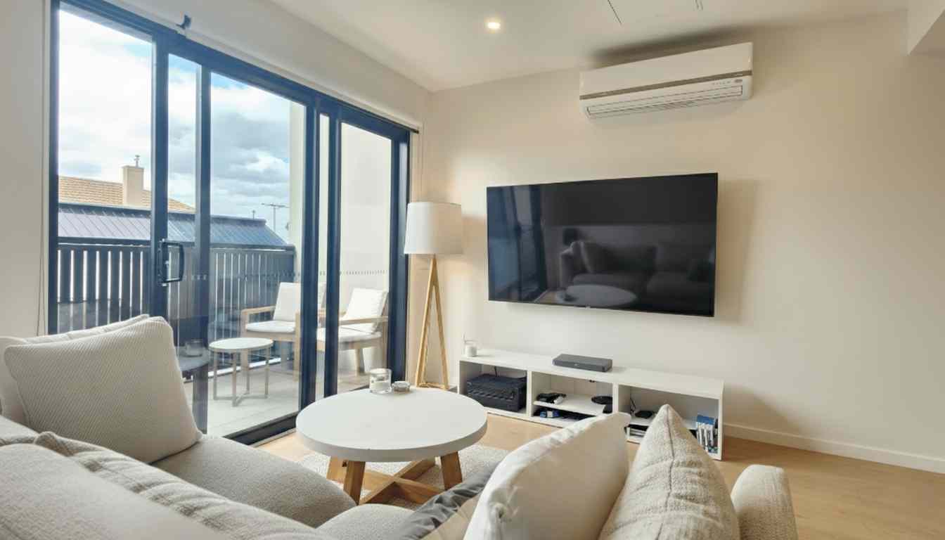 Ultra Modern, Immaculately Maintained Townhouse: VIC Footscray, VIC 3011 Townhouse | Prop-GPT the AI-Powered Property Portal