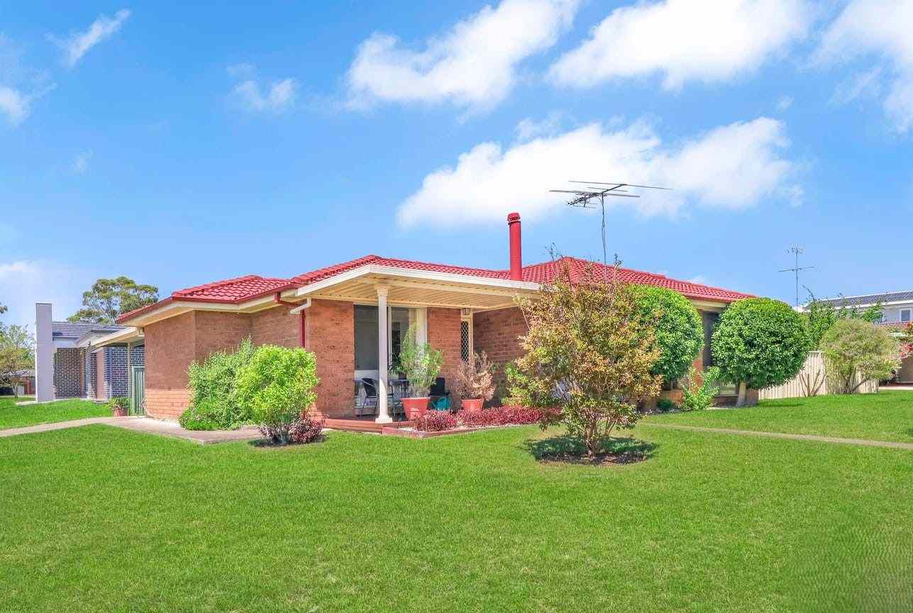 Charming 4-Bedroom Family Home in Werrington Downs: NSW Werrington Downs, NSW 2747 House | Prop-GPT the AI-Powered Property Portal