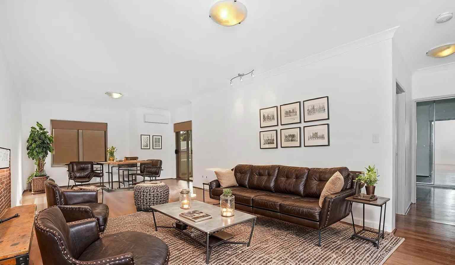 Spacious Retreat Near Sydney Uni, RPA & CBD: NSW Annandale, NSW 2038 Apartment | Prop-GPT the AI-Powered Property Portal