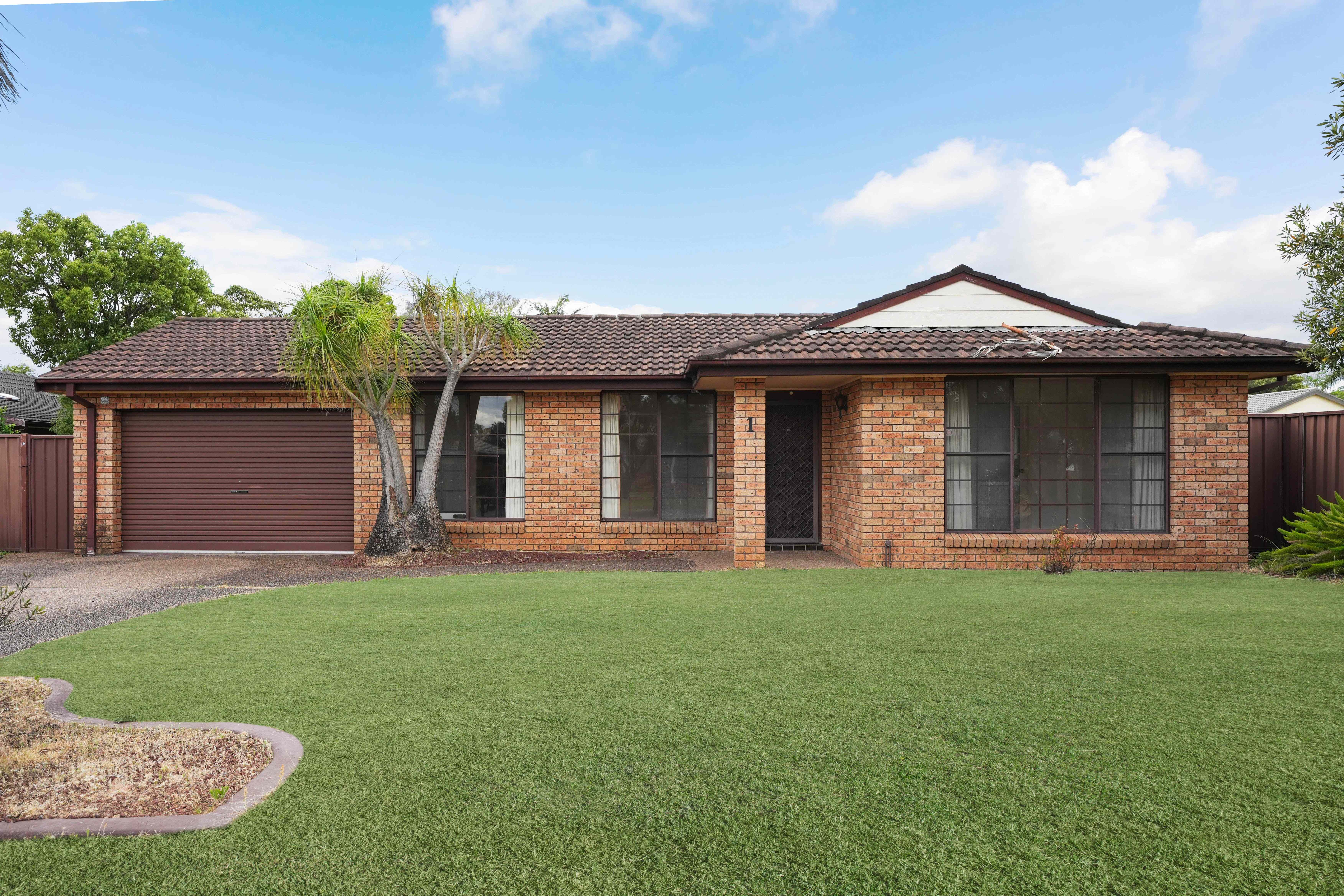 Cozy Quiet Living!: NSW Ingleburn, NSW 2565 House | Prop-GPT the AI-Powered Property Portal