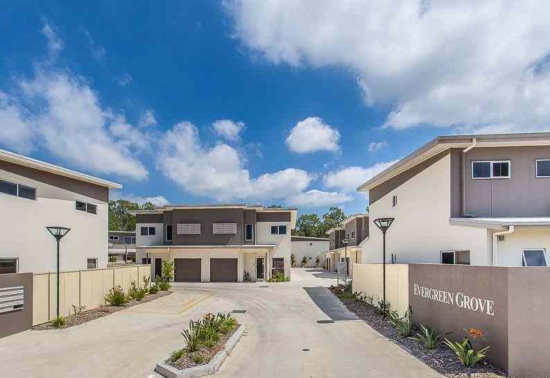 Two-Level Townhome in Evergreen Grove: QLD Mango Hill, QLD 4509 Townhouse | Prop-GPT the AI-Powered Property Portal