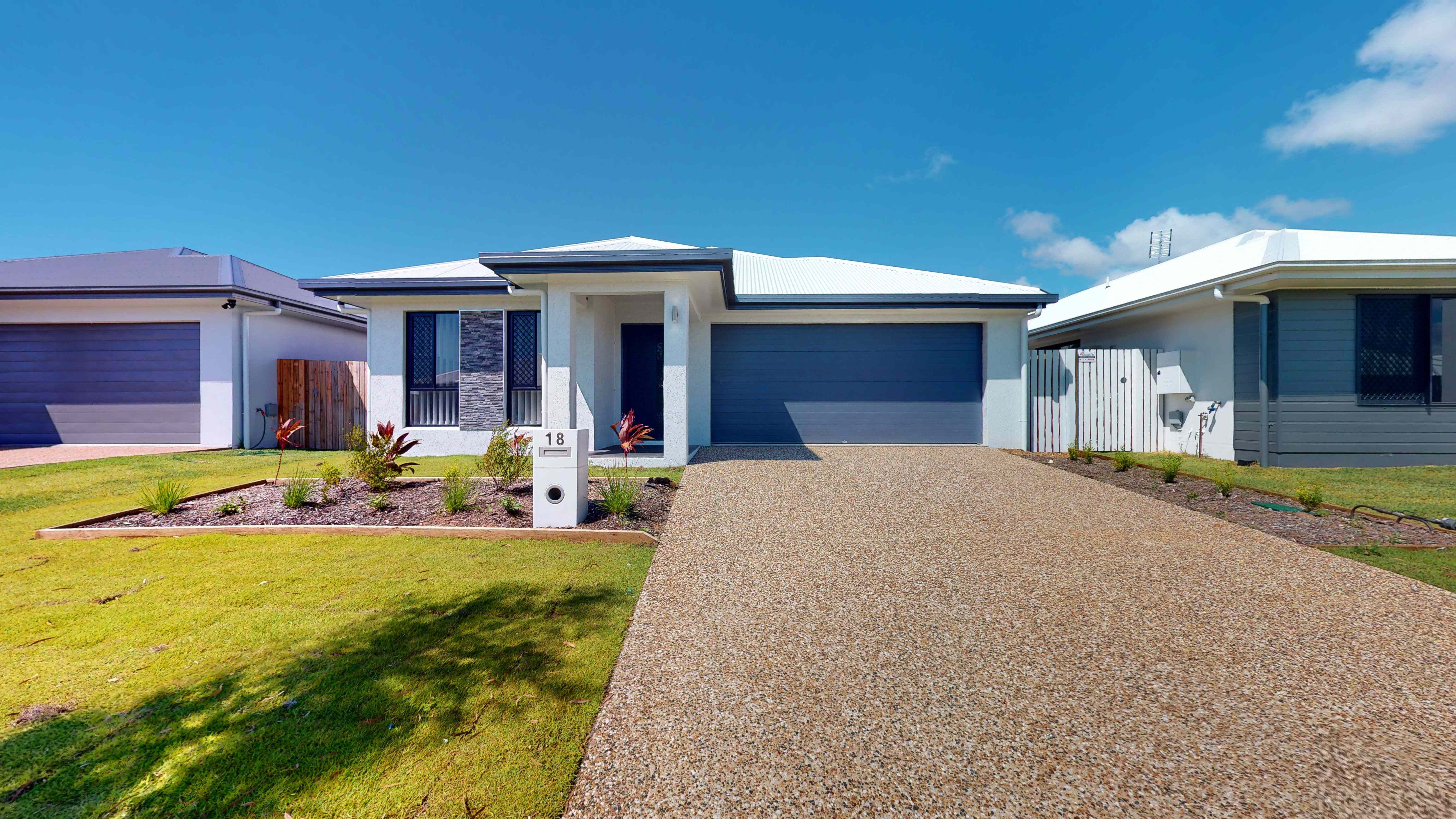 Charming 4-Bedroom Home: QLD Burdell, QLD 4818 House | Prop-GPT the AI-Powered Property Portal