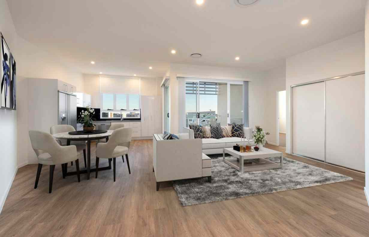 Stunning Prime Apartment - Central on Sutton: QLD Redcliffe, QLD 4020 Apartment | Prop-GPT the AI-Powered Property Portal