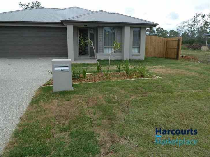 24 Drewett Avenue, REDBANK PLAINS, QLD 4301 - House for Rent - harcourts.net: QLD Redbank Plains, QLD 4301 House | Prop-GPT the AI-Powered Property Portal