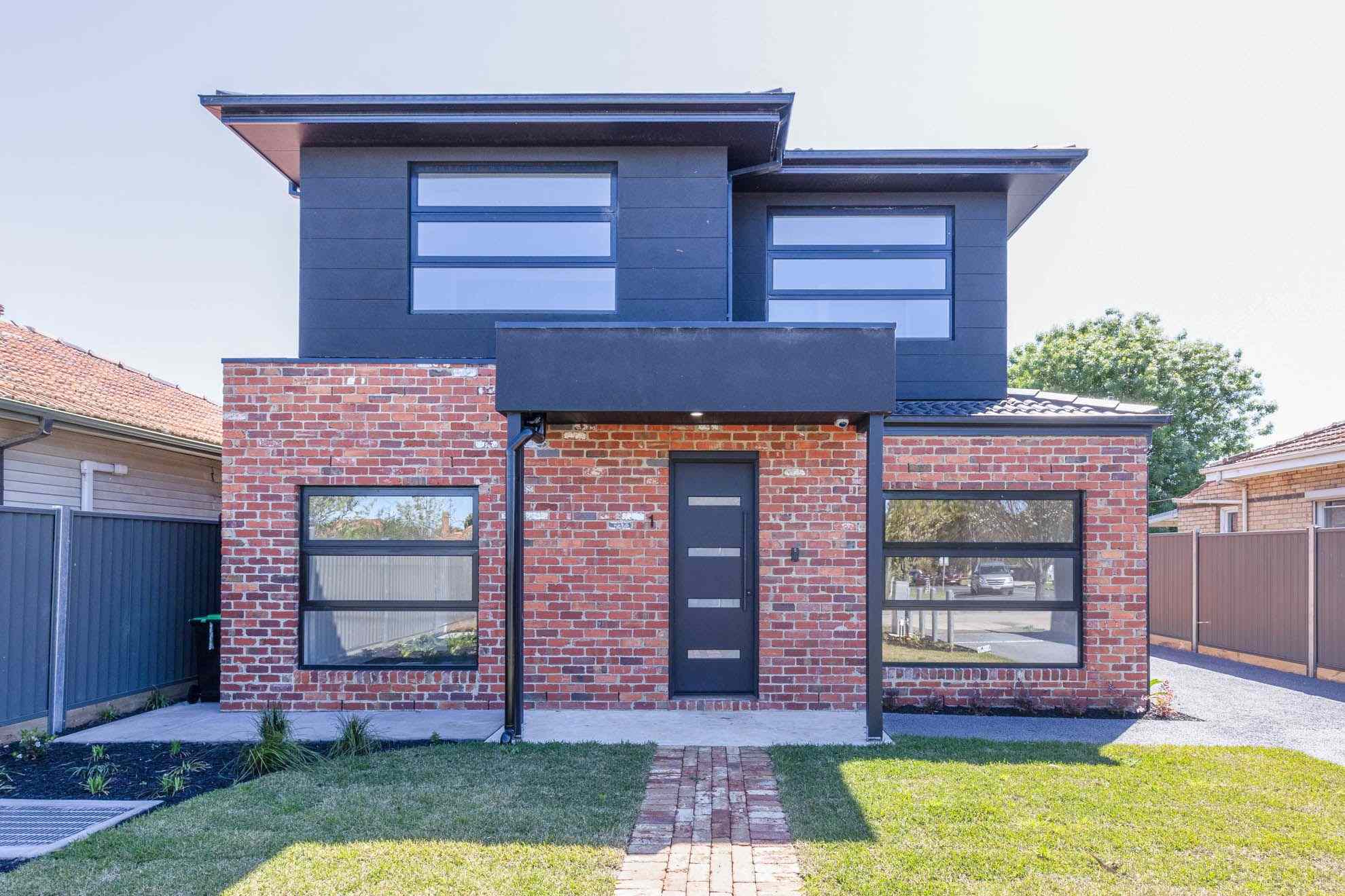 Service lane entry, offset on bell street!: VIC Pascoe Vale South, VIC 3044 Townhouse | Prop-GPT the AI-Powered Property Portal