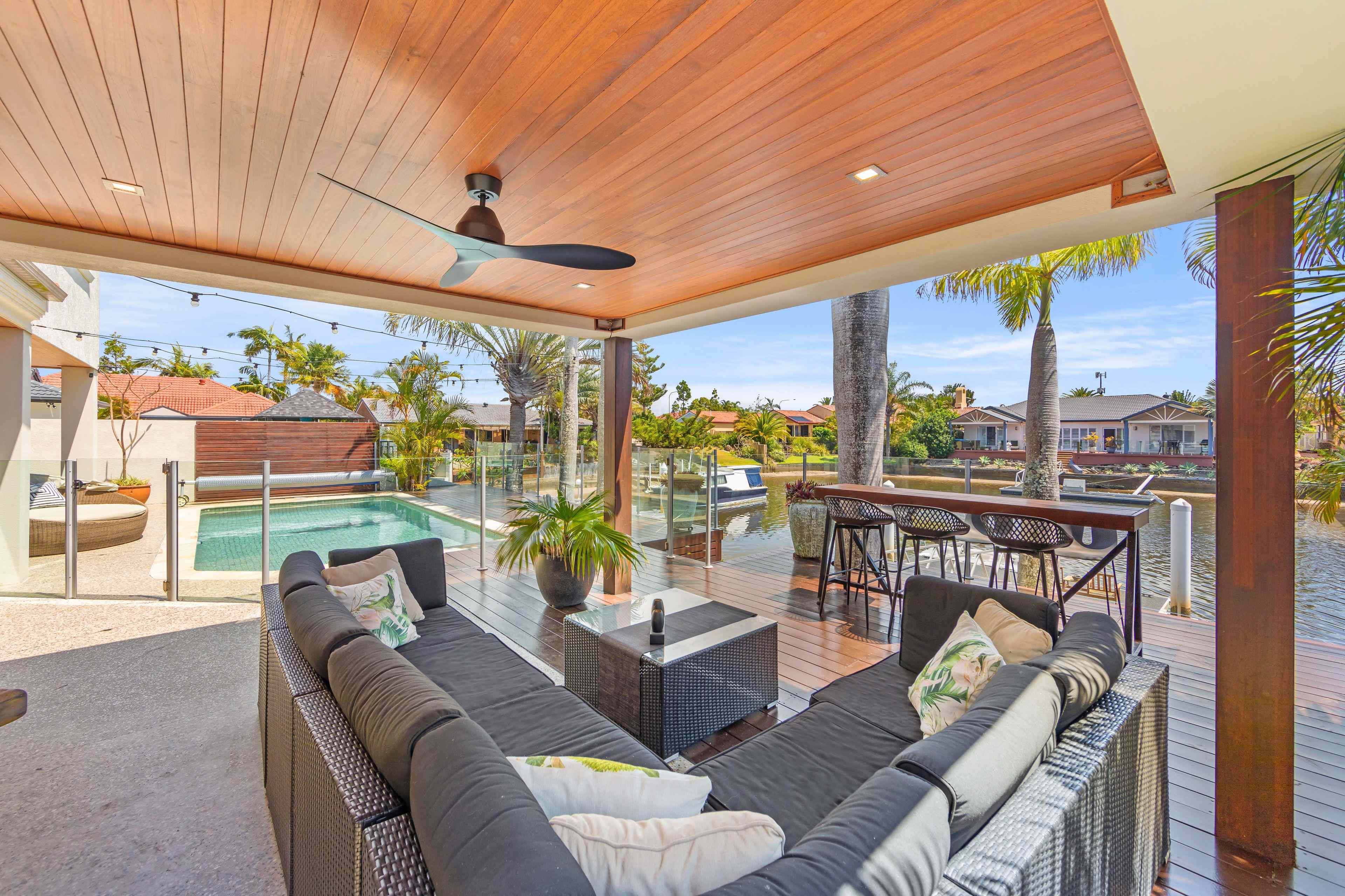 Luxury Canal Front Family Home: QLD Runaway Bay, QLD 4216 House | Prop-GPT the AI-Powered Property Portal