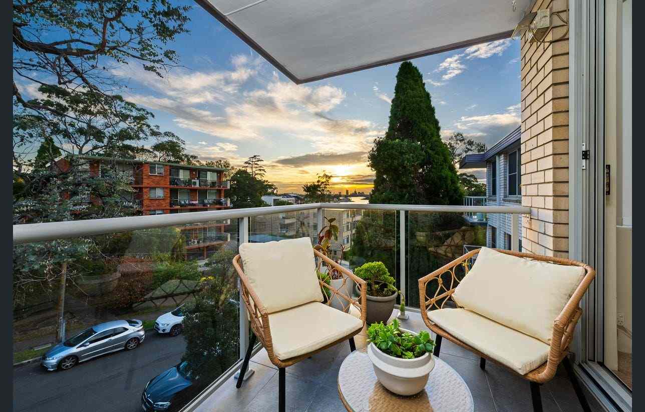 Bathed in Natural Light with Water Views: NSW Chiswick, NSW 2046 Apartment | Prop-GPT the AI-Powered Property Portal