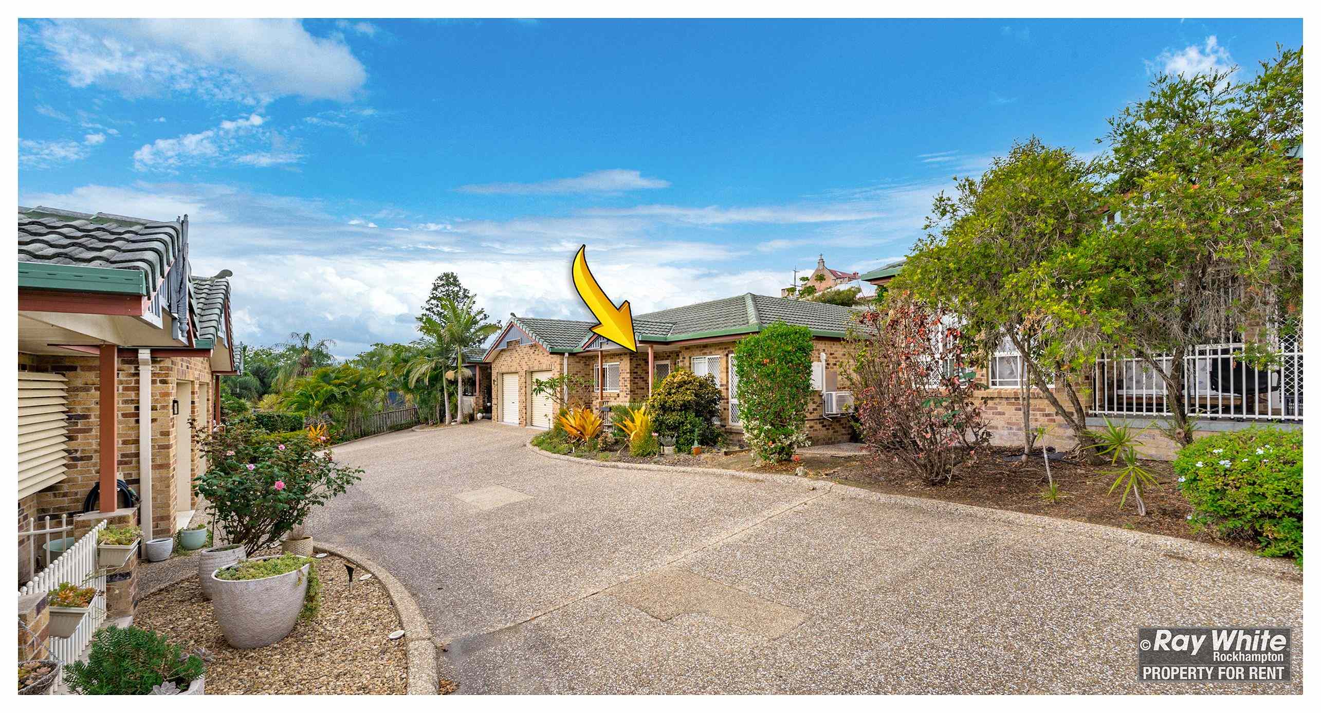 Elegant, Private & Perfectly Positioned Renovated 2 Bedroom Unit: QLD The Range, QLD 4700 Apartment | Prop-GPT the AI-Powered Property Portal