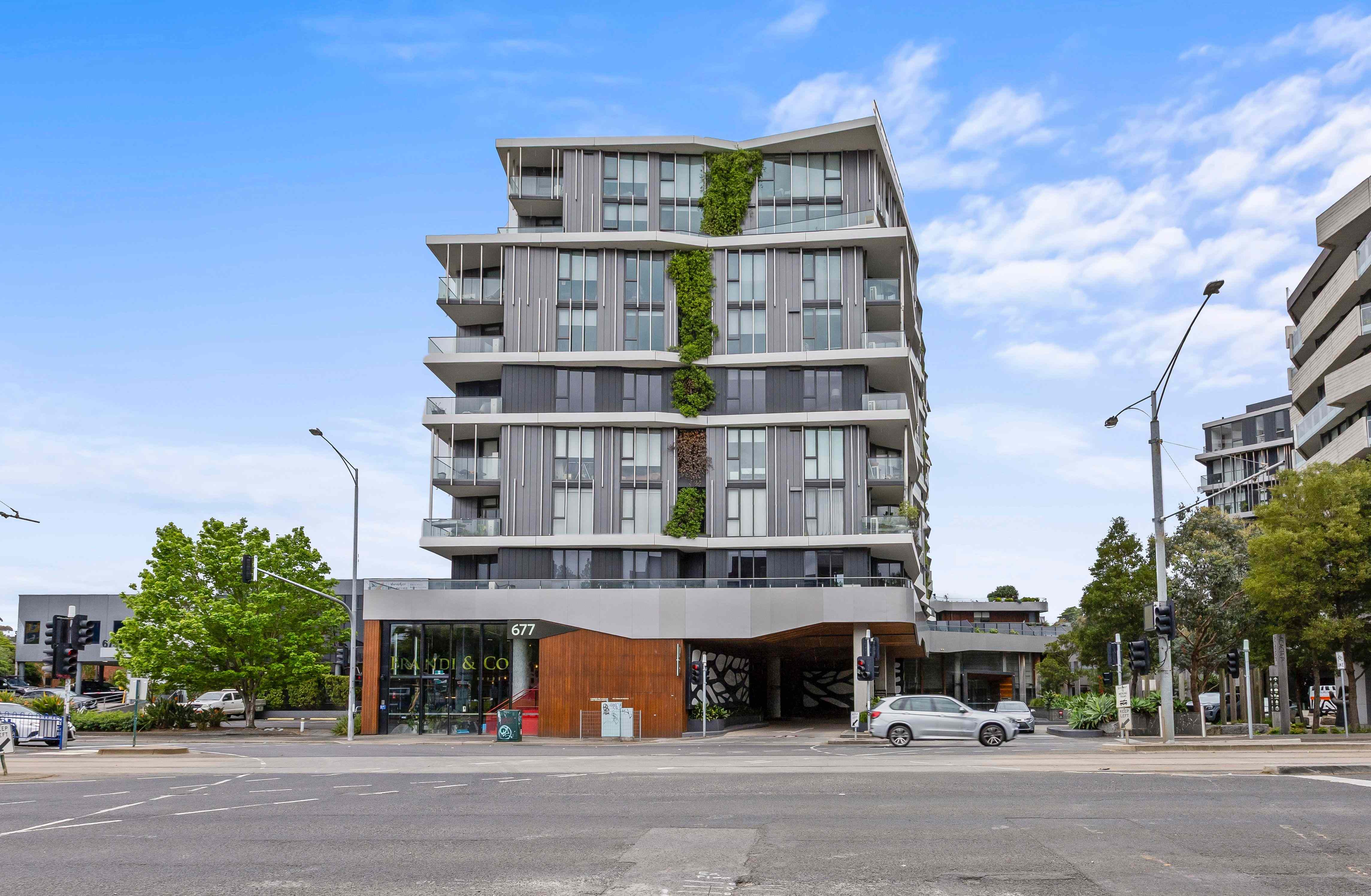 Stylish Apartment in Acacia Place Precinct: VIC Abbotsford, VIC 3067 Apartment | Prop-GPT the AI-Powered Property Portal