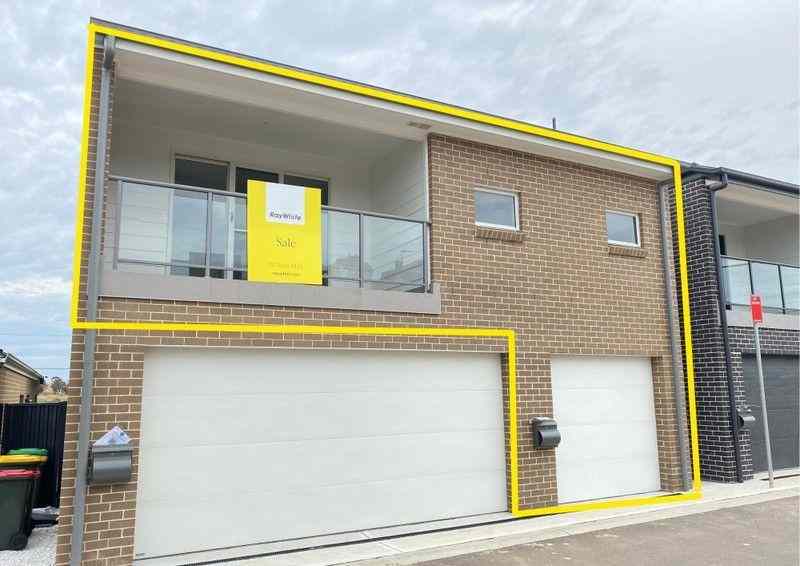 Immaculate Near-New One-Bedroom Apartment Featuring Lock-Up Garage: NSW Leppington, NSW 2179 House | Prop-GPT the AI-Powered Property Portal