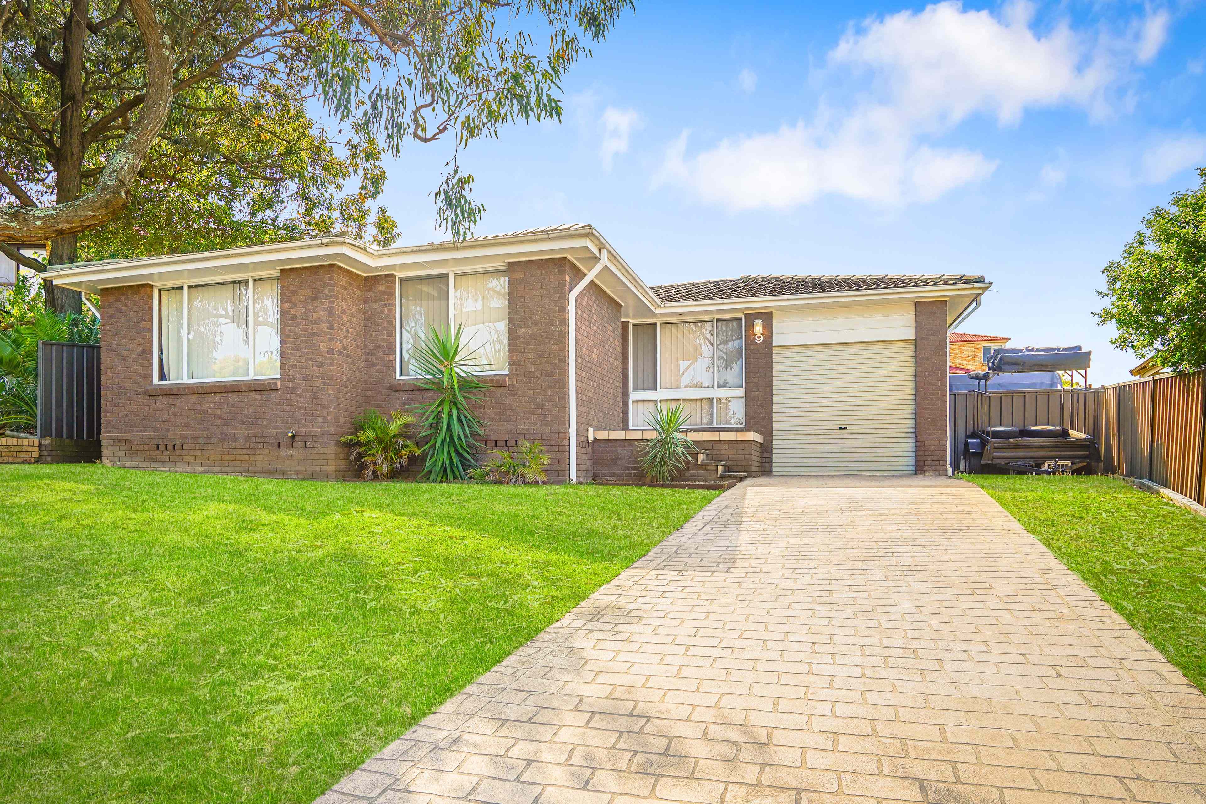 Neat & Tidy 3 Bed Home - Prime St Clair Location: NSW St Clair, NSW 2759 House | Prop-GPT the AI-Powered Property Portal