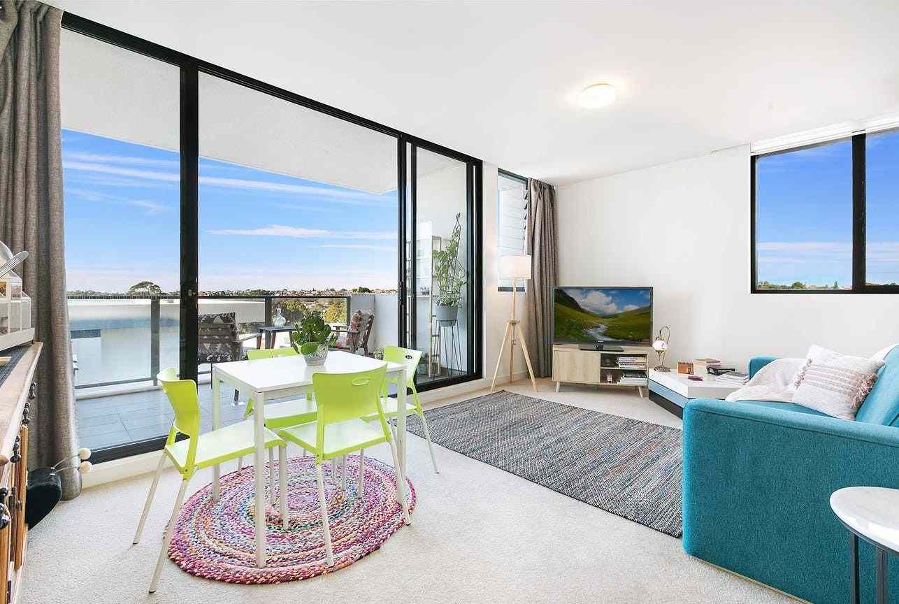 Stylish and convenient 1 bedroom plus study apartment: NSW Campsie, NSW 2194 Apartment | Prop-GPT the AI-Powered Property Portal