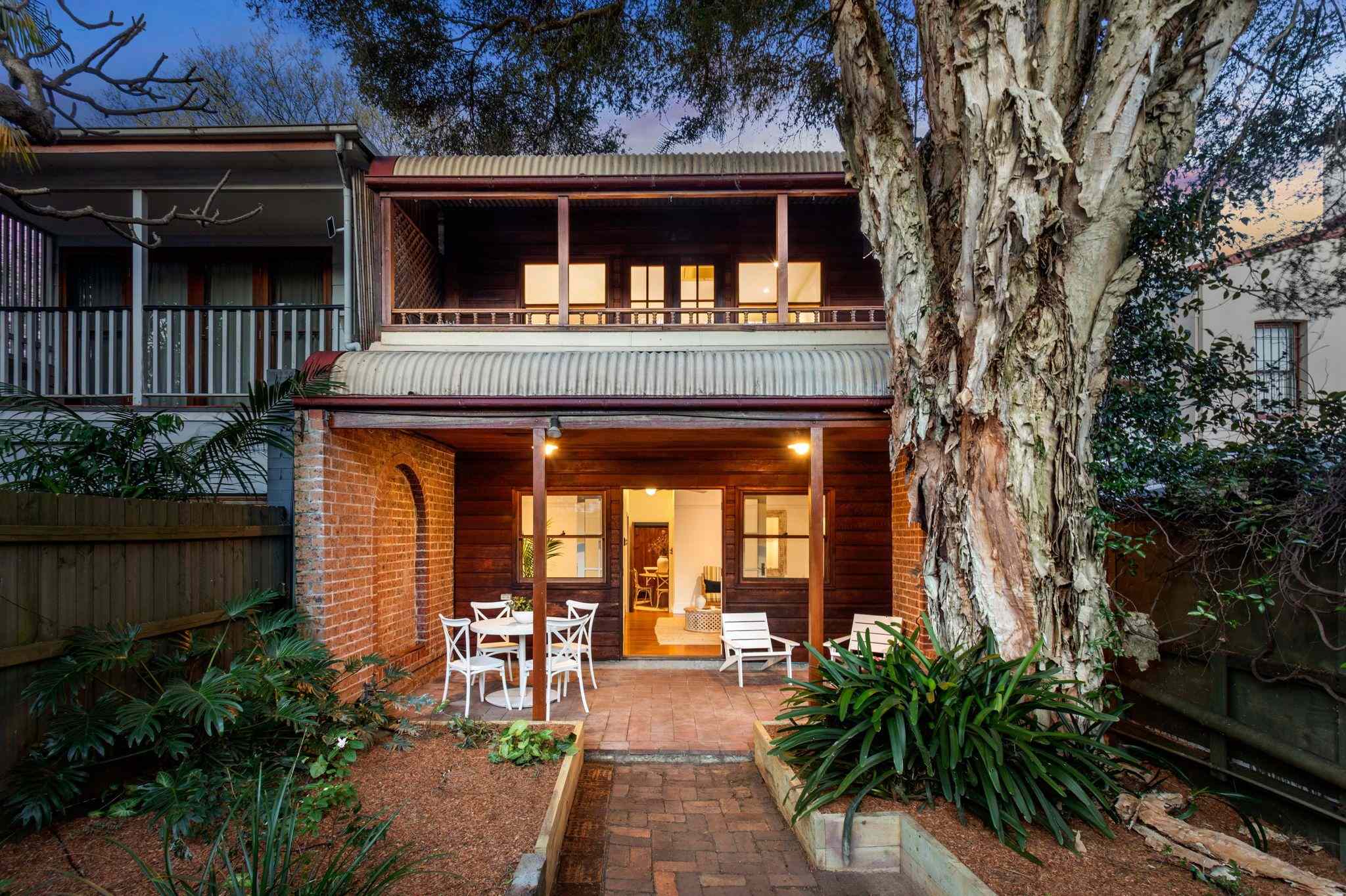 Timeless Erskineville Cottage With Leafy Village Charm: NSW Erskineville, NSW 2043 House | Prop-GPT the AI-Powered Property Portal