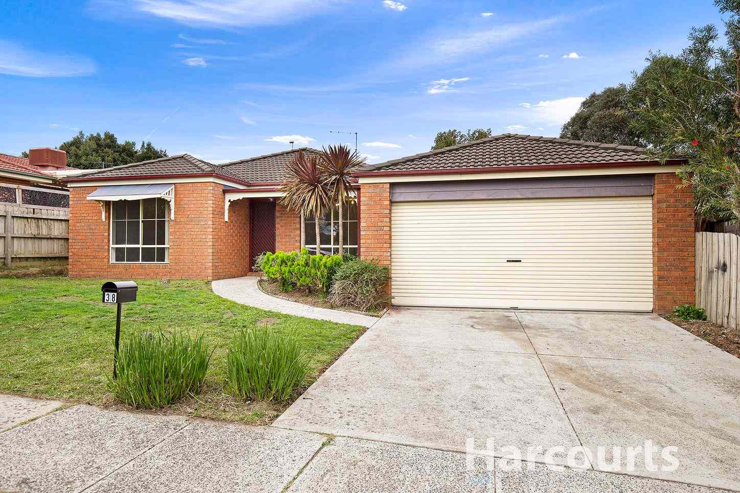 38 Ebony Drive, PAKENHAM, VIC 3810 - House for Rent - harcourts.net: VIC Pakenham, VIC 3810 House | Prop-GPT the AI-Powered Property Portal