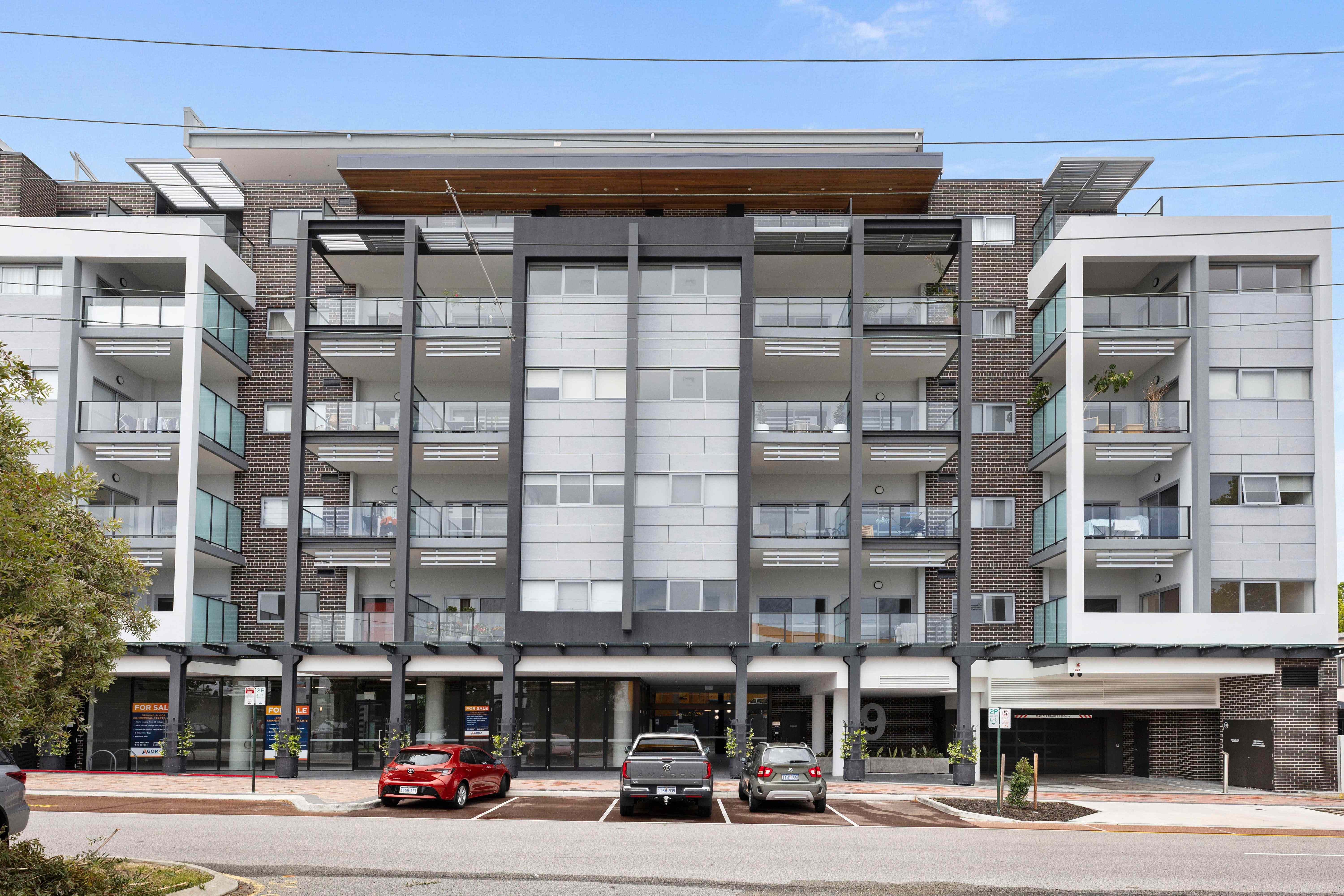 Sleek and Modern 2x2 Apartment!: WA Subiaco, WA 6008 House | Prop-GPT the AI-Powered Property Portal