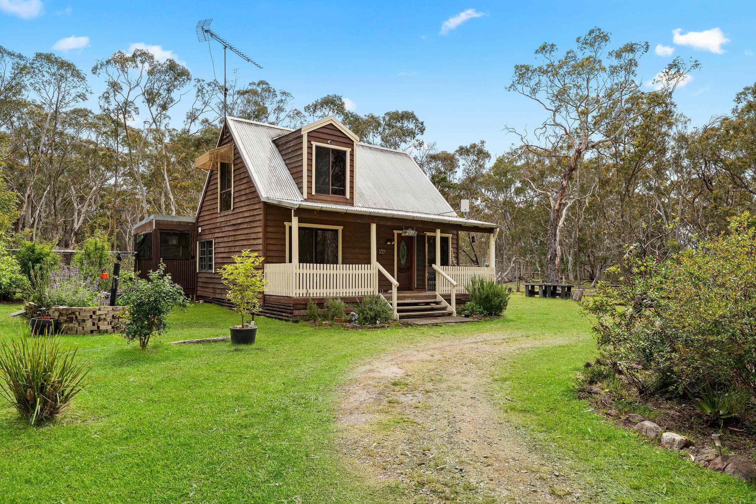 Tranquil Lifestyle Retreat on 25 Acres: NSW Marulan, NSW 2579 Cropping | Prop-GPT the AI-Powered Property Portal