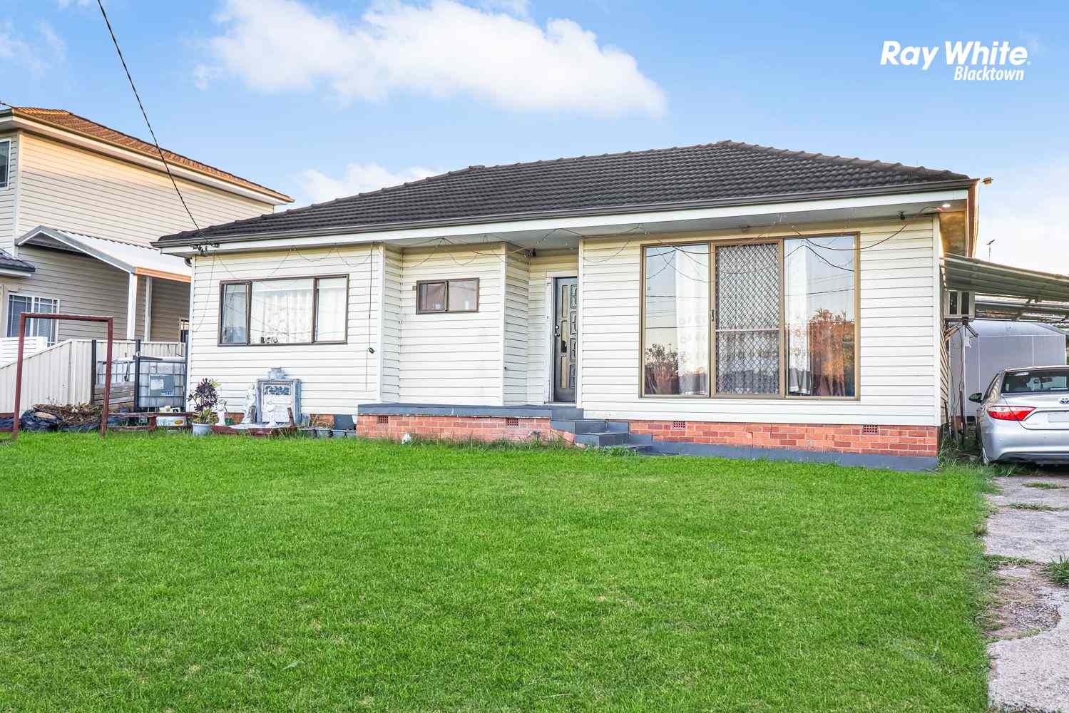 Charming Family Home in Blacktown: NSW Blacktown, NSW 2148 House | Prop-GPT the AI-Powered Property Portal