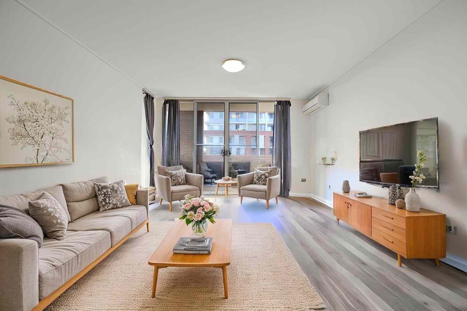 Sorrento- Large Two Bedroom Apartment: NSW Wentworth Point, NSW 2127 Apartment | Prop-GPT the AI-Powered Property Portal