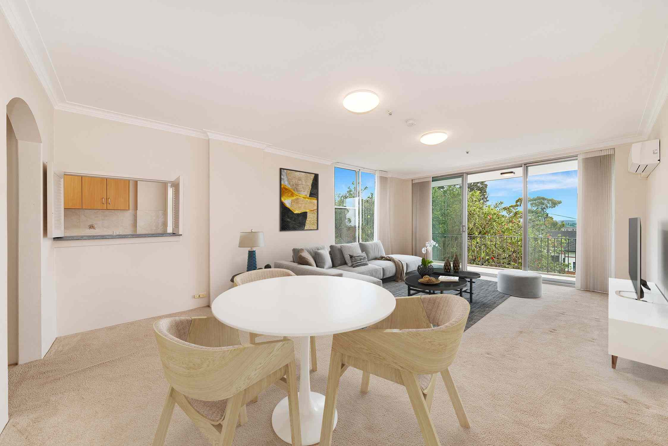 Exceptional North Facing Apartment: NSW Cremorne, NSW 2090 Apartment | Prop-GPT the AI-Powered Property Portal