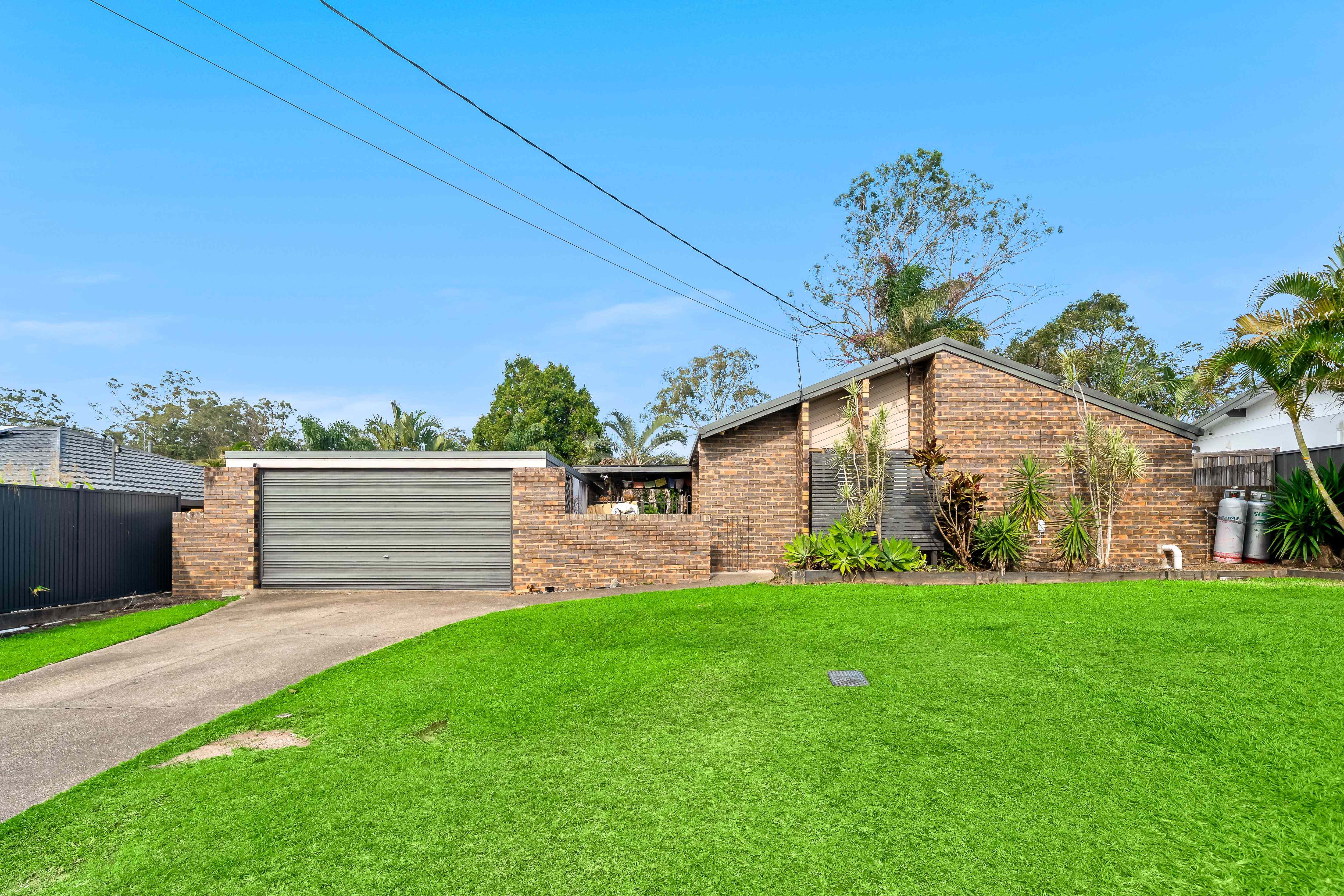Beautiful Family Home with Multiple Living Areas and Sparkling Blue Pool!: QLD Springwood, QLD 4127 House | Prop-GPT the AI-Powered Property Portal
