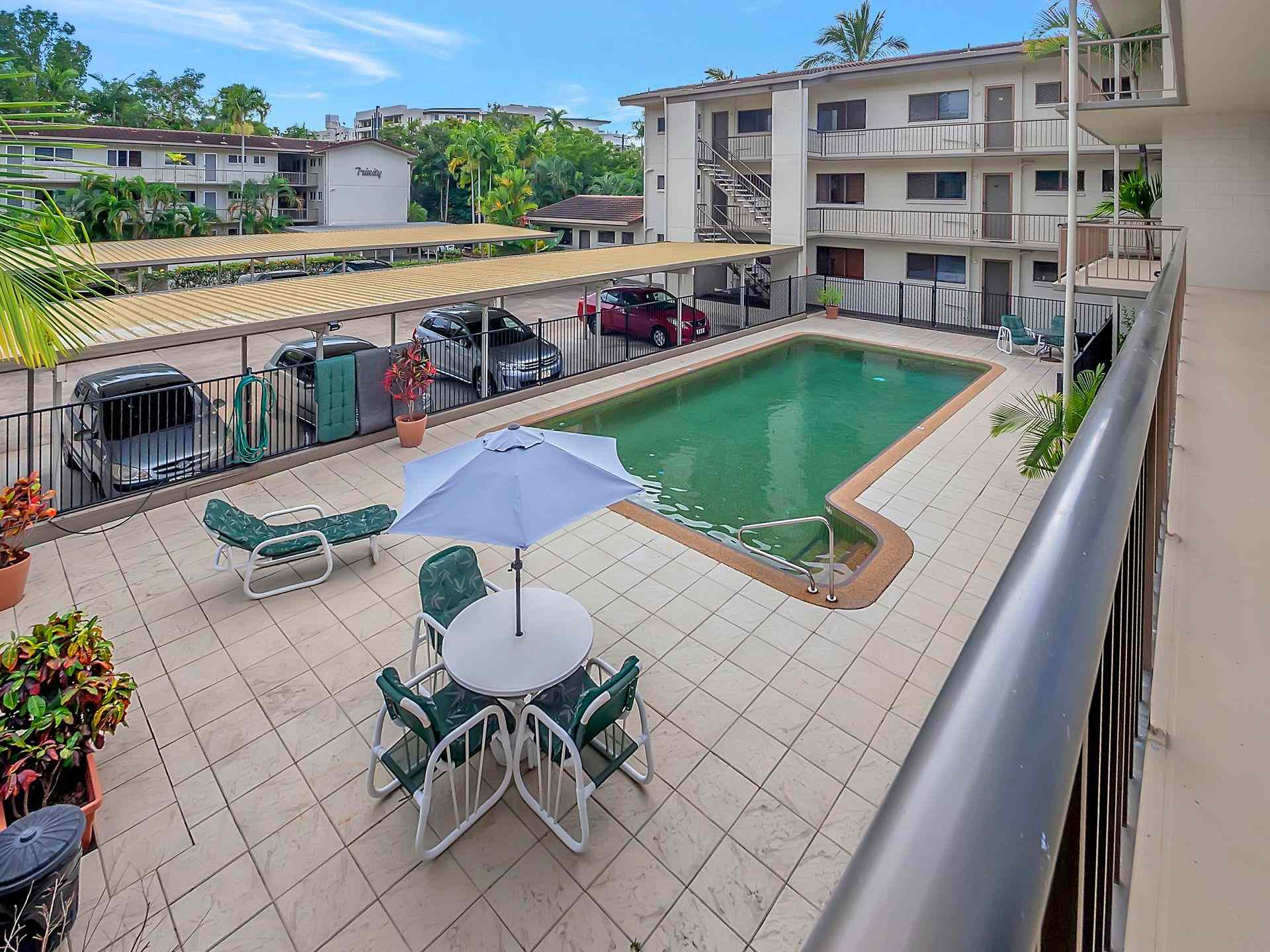 SHORT TERM LEASE ONLY - Fully Furnished 2 Bedroom Apartment One Street Back From The Beach!: QLD Trinity Beach, QLD 4879 Unit | Prop-GPT the AI-Powered Property Portal