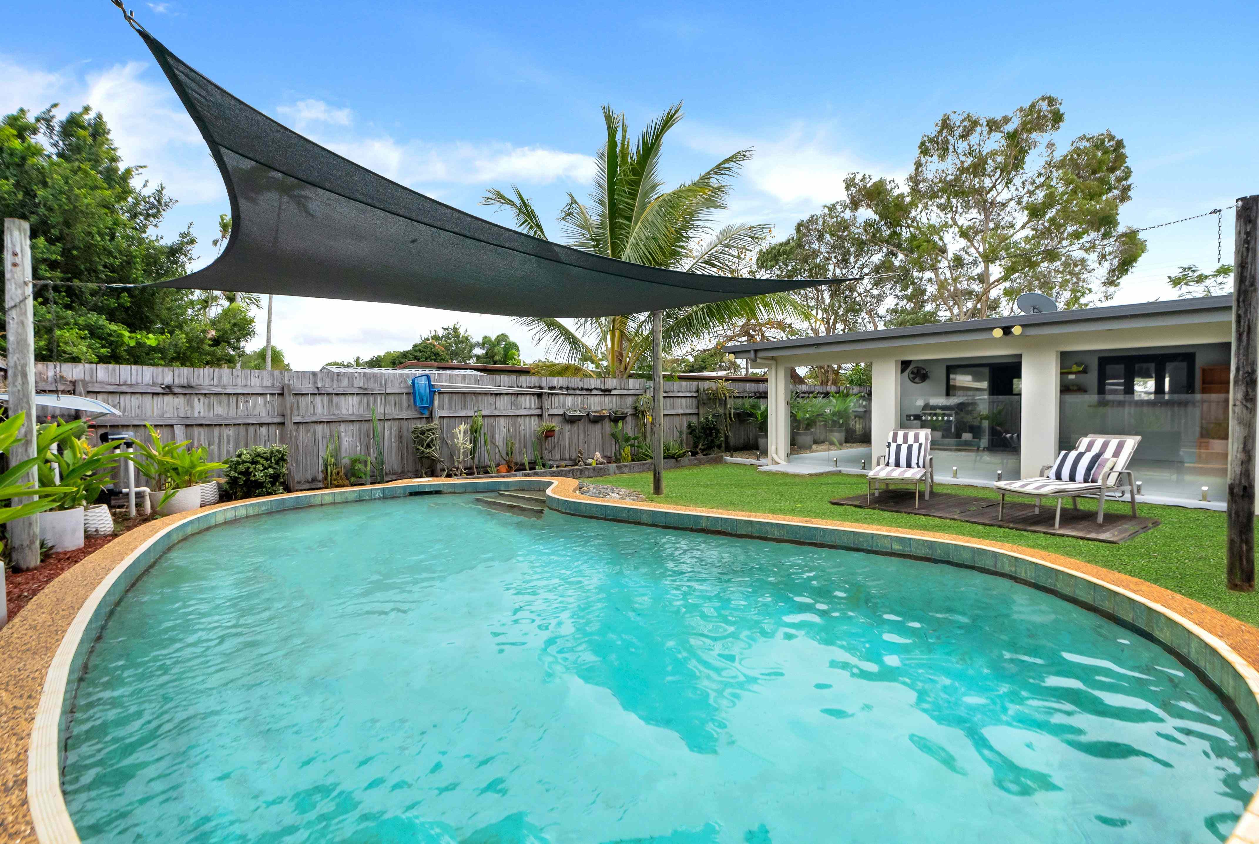 MUST SEE - Beach Lifestyle - Pool - Shed: QLD Yorkeys Knob, QLD 4878 House | Prop-GPT the AI-Powered Property Portal