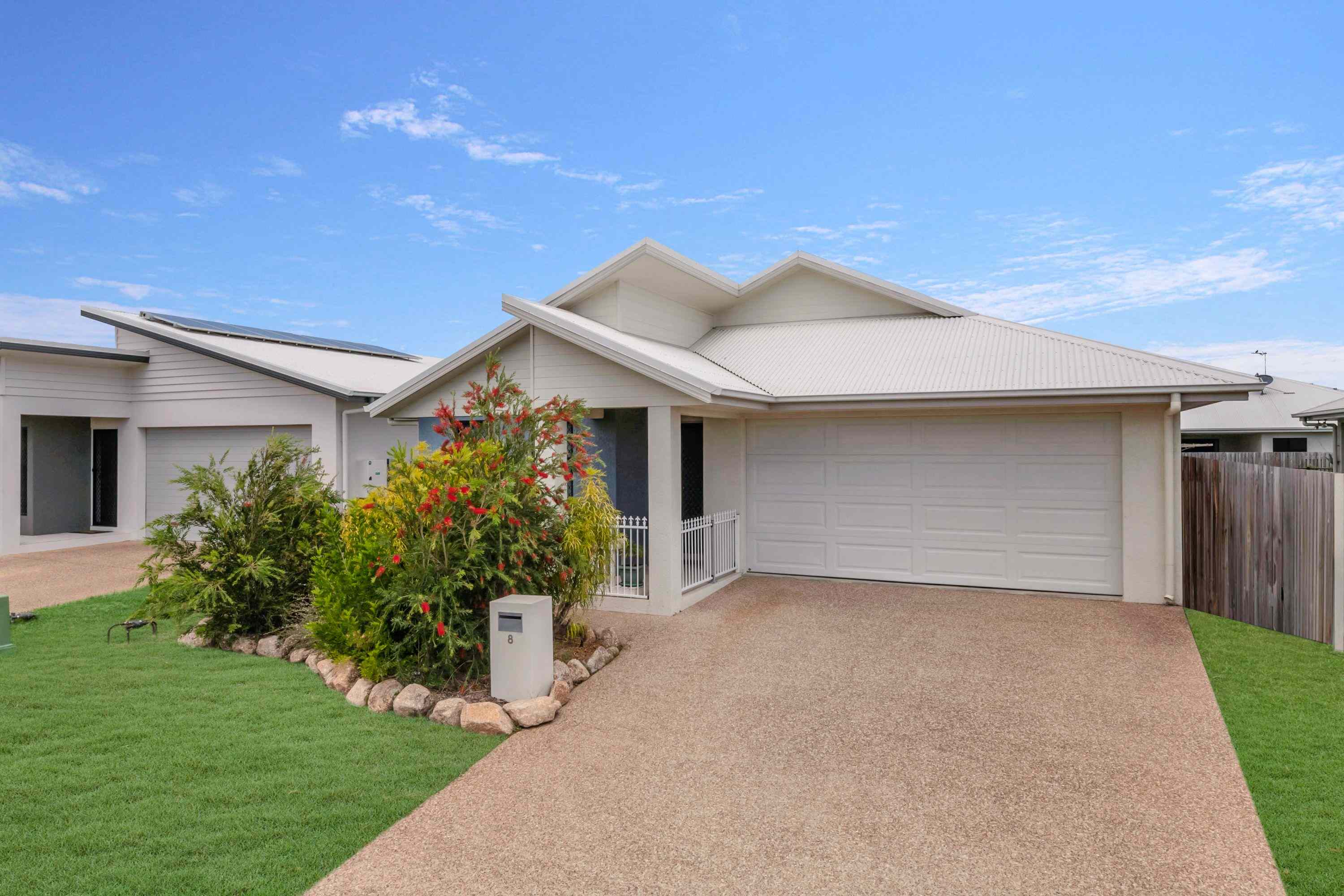 Modern Family Living in the Heart of Burdell: QLD Burdell, QLD 4818 House | Prop-GPT the AI-Powered Property Portal