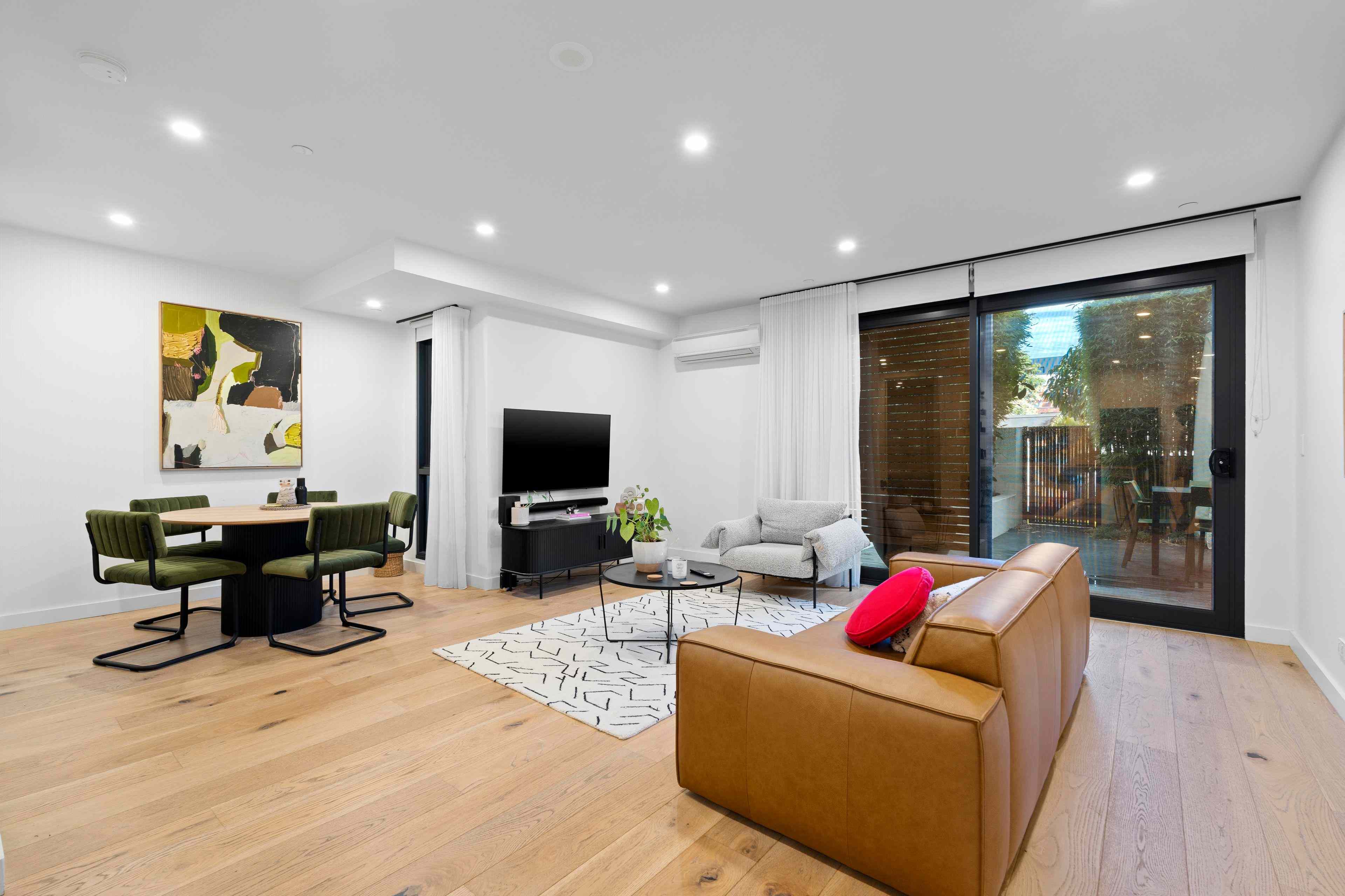 Serene elegance and prized convenience: VIC Carnegie, VIC 3163 Apartment | Prop-GPT the AI-Powered Property Portal