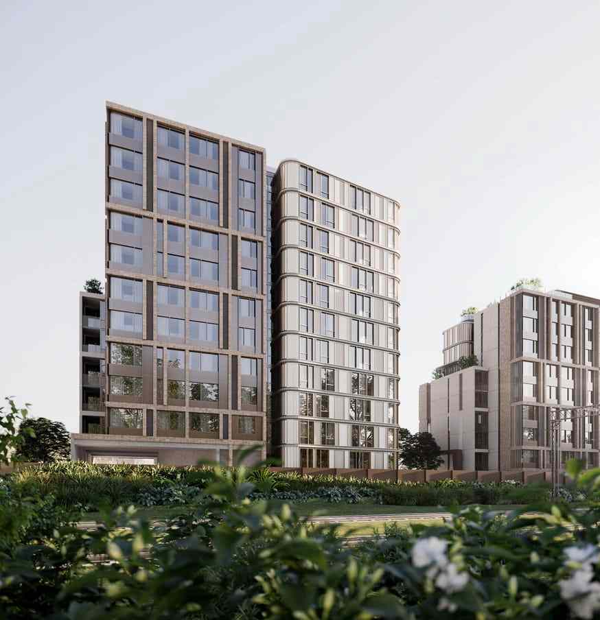 Modern Luxury Apartment in the Heart of West Ryde - Steps from the Train Station: NSW West Ryde, NSW 2114 Apartment | Prop-GPT the AI-Powered Property Portal