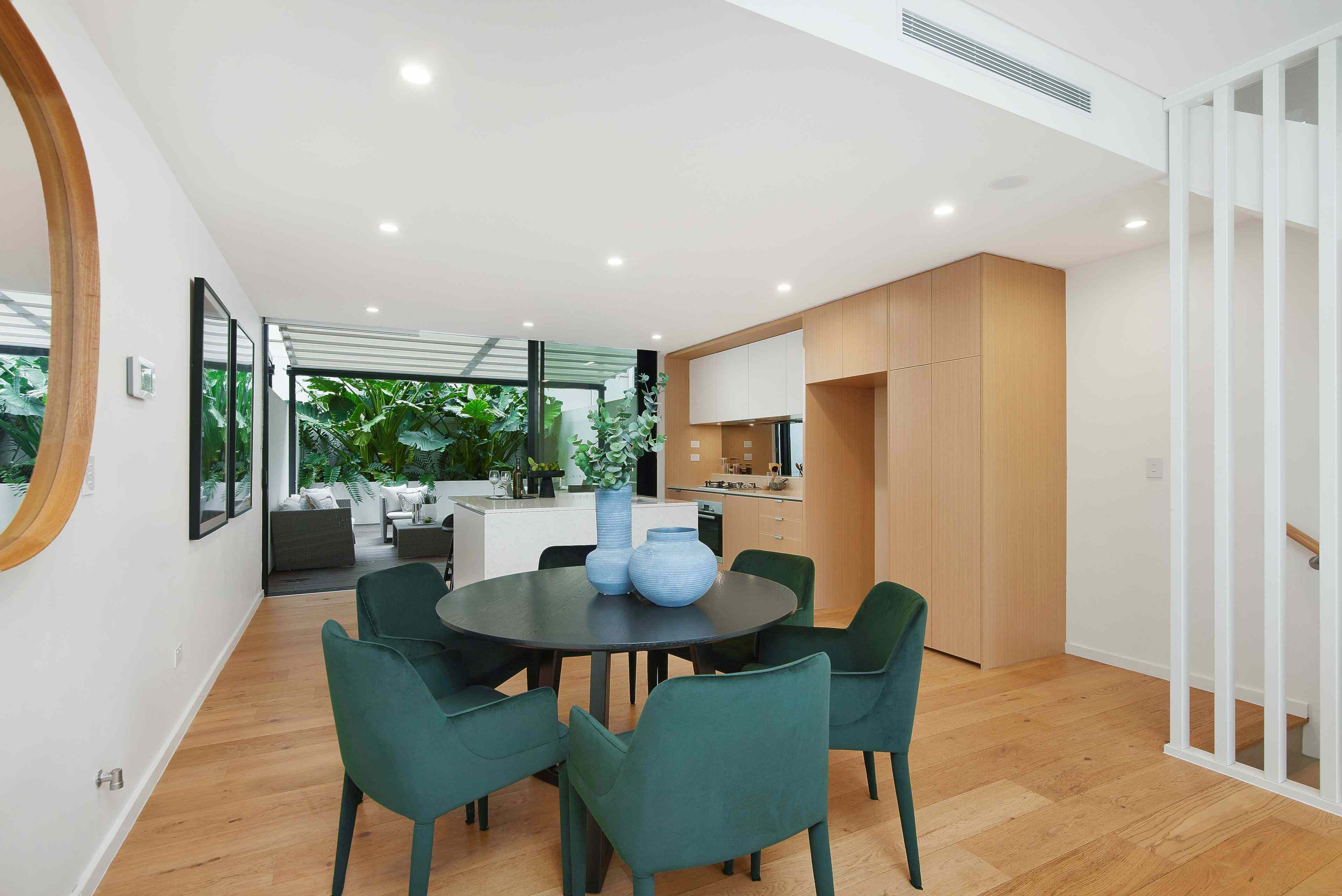 Three Bedroom Terrace with Garage Parking - Offered Unfurnished: NSW Camperdown, NSW 2050 House | Prop-GPT the AI-Powered Property Portal