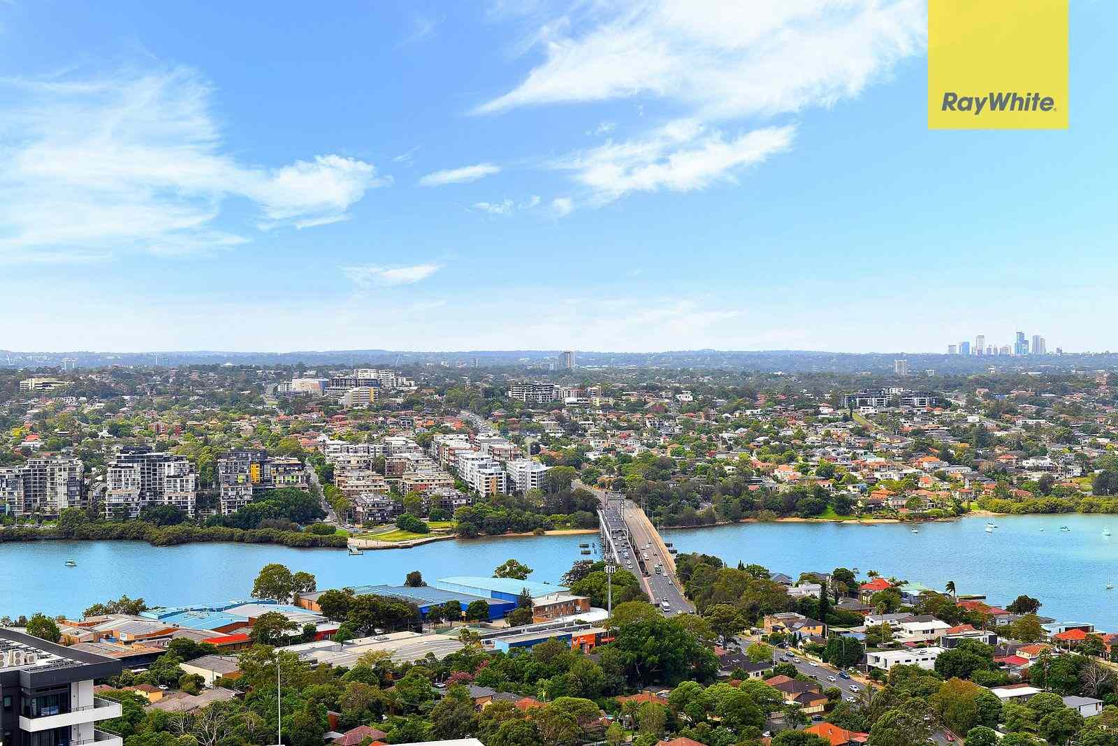 As New 1 Bed + Study with breathtaking water view: NSW Rhodes, NSW 2138 Apartment | Prop-GPT the AI-Powered Property Portal