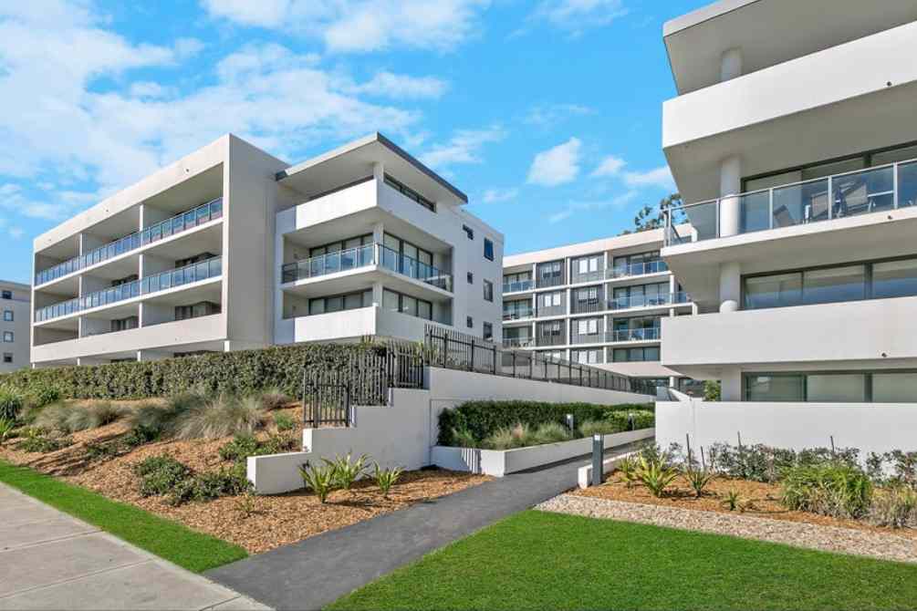 Modern 2-Bed Apartment with Double Garage in the Heart of Norwest: NSW Bella Vista, NSW 2153 Apartment | Prop-GPT the AI-Powered Property Portal