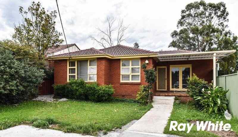 Three Bedroom Family Home For Rent: NSW Blacktown, NSW 2148 House | Prop-GPT the AI-Powered Property Portal