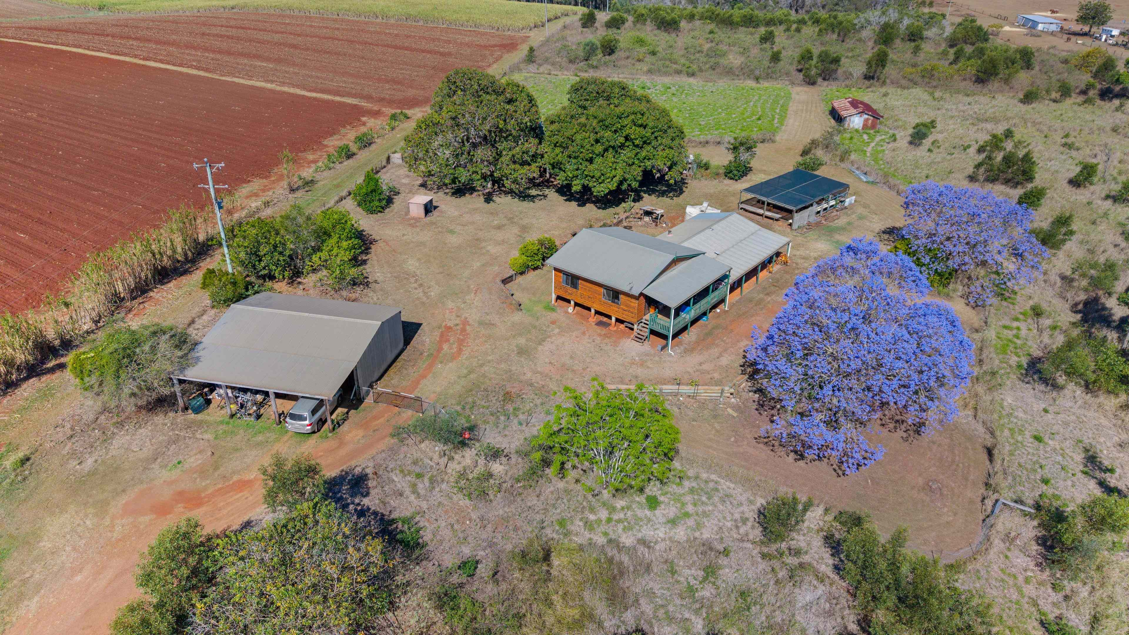 Rural Dual Living Retreat Sitting On Over 23 Acres - Bidwill: QLD Bidwill, QLD 4650 Lifestyle | Prop-GPT the AI-Powered Property Portal