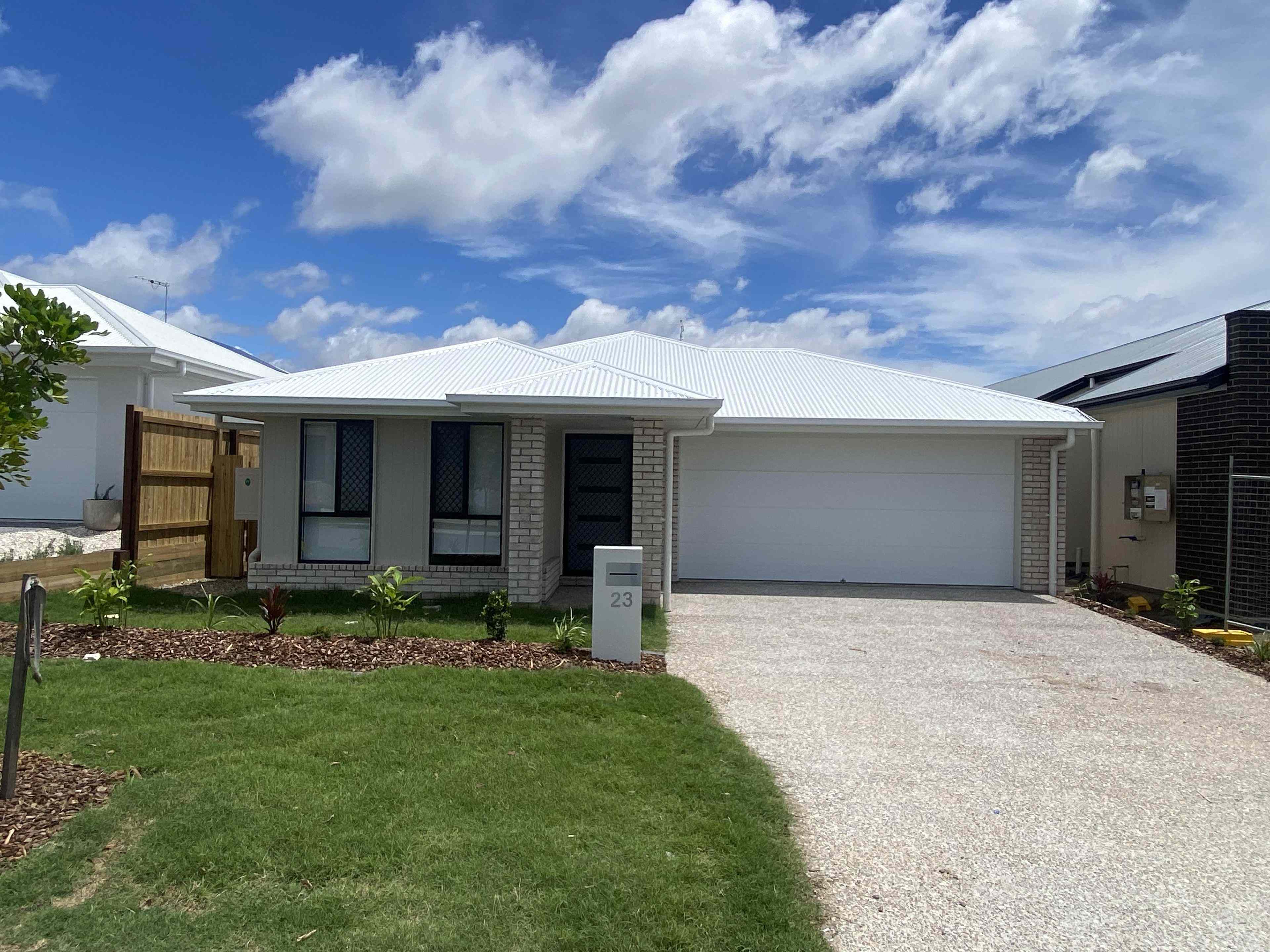 Brand New Family Home in Peaceful Kinma Estate - Modern Living at Its Finest: QLD Morayfield, QLD 4506 House | Prop-GPT the AI-Powered Property Portal