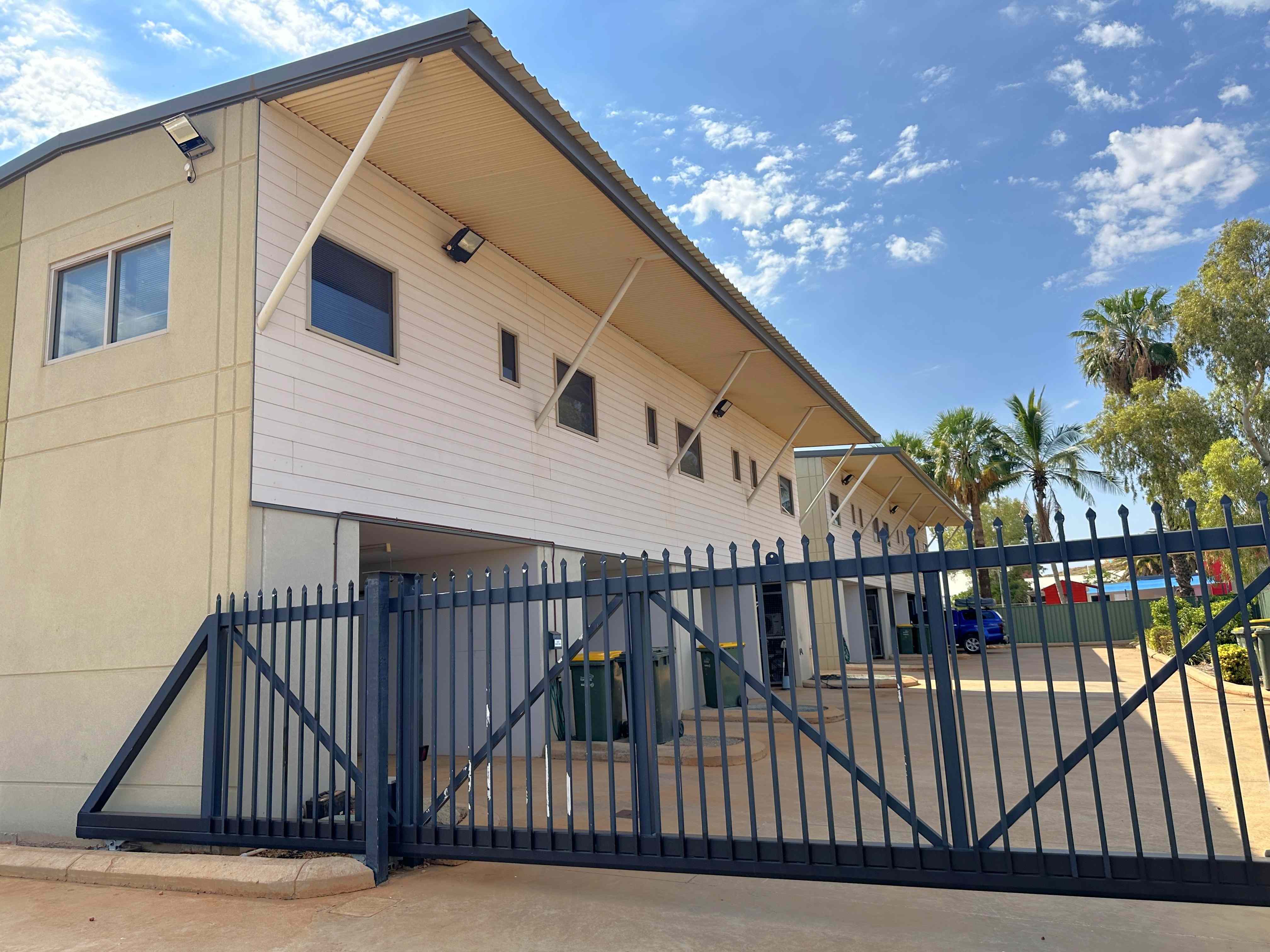 Secure tidy furnished 1x1 very close to town!!: WA Karratha, WA 6714 Townhouse | Prop-GPT the AI-Powered Property Portal