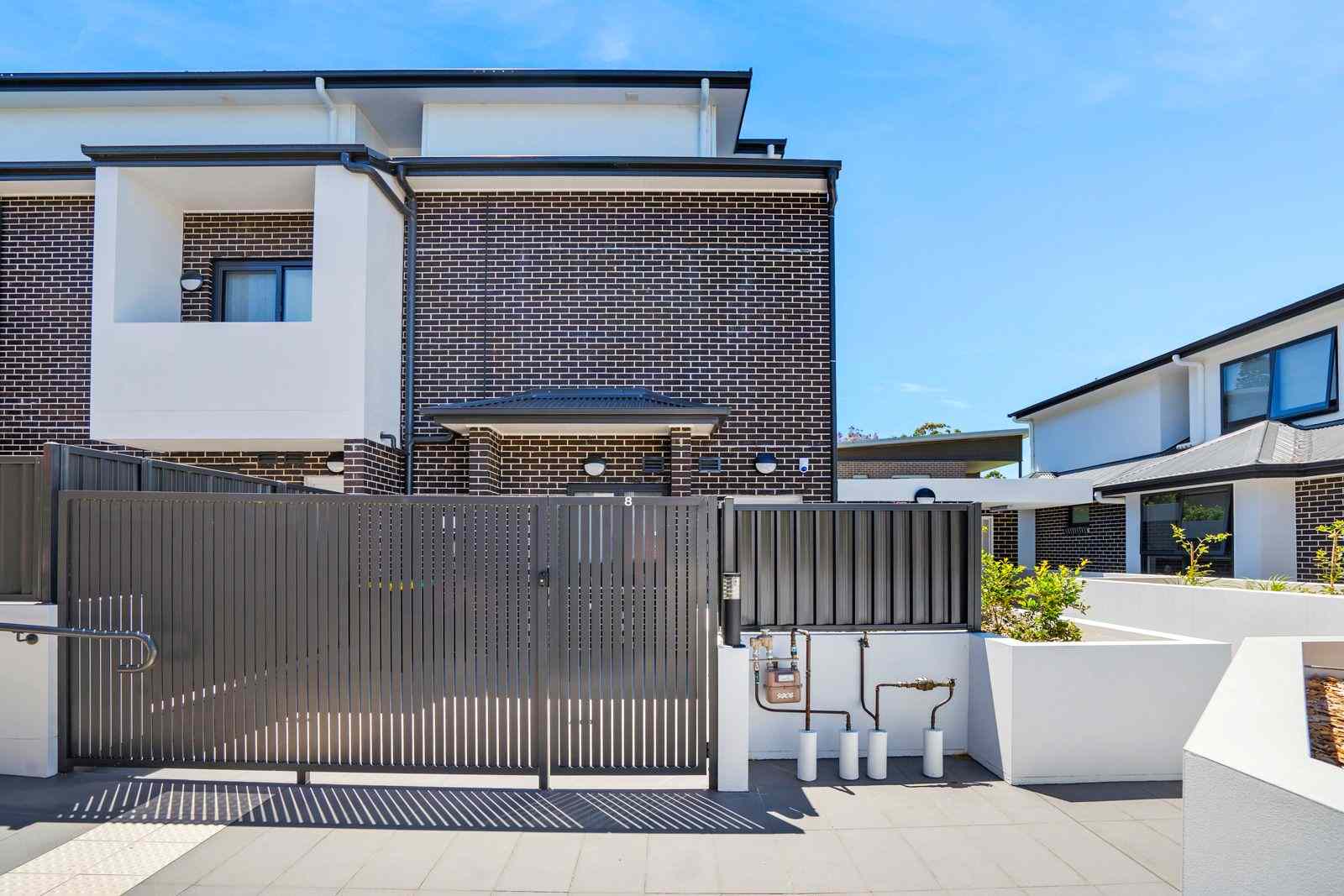 Charming Brand New Three Bedroom Townhouse in Prime Location: NSW Northmead, NSW 2152 Townhouse | Prop-GPT the AI-Powered Property Portal