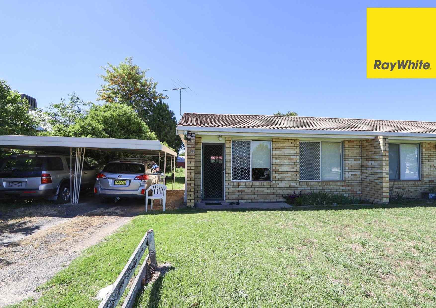 Brick 1 bedroom Unit close to CBD: NSW Inverell, NSW 2360 Unit | Prop-GPT the AI-Powered Property Portal